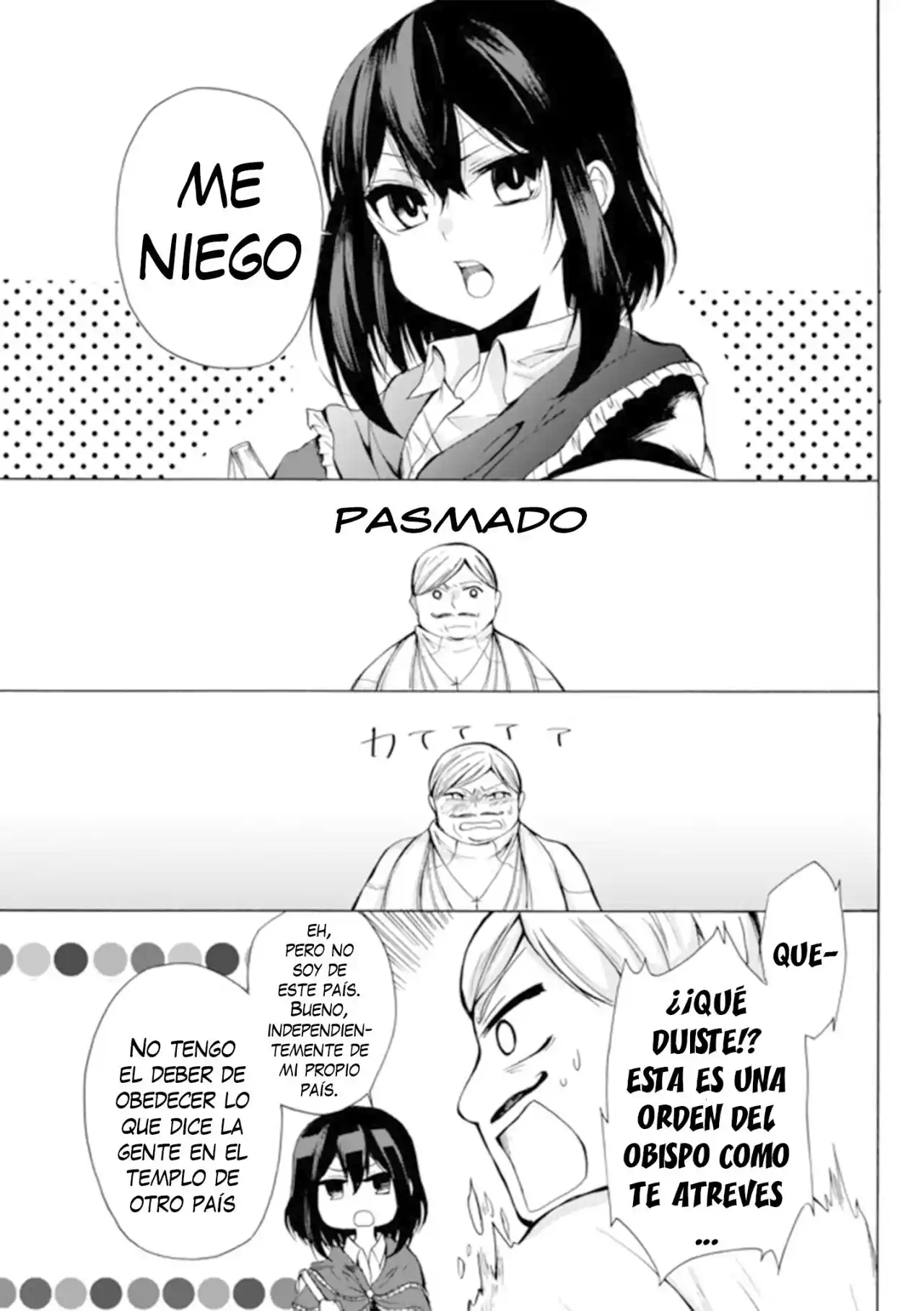 Potion Danomi De Ikinobimasu! - Capítulo 13.2 - Página 10 - LectorTMOo