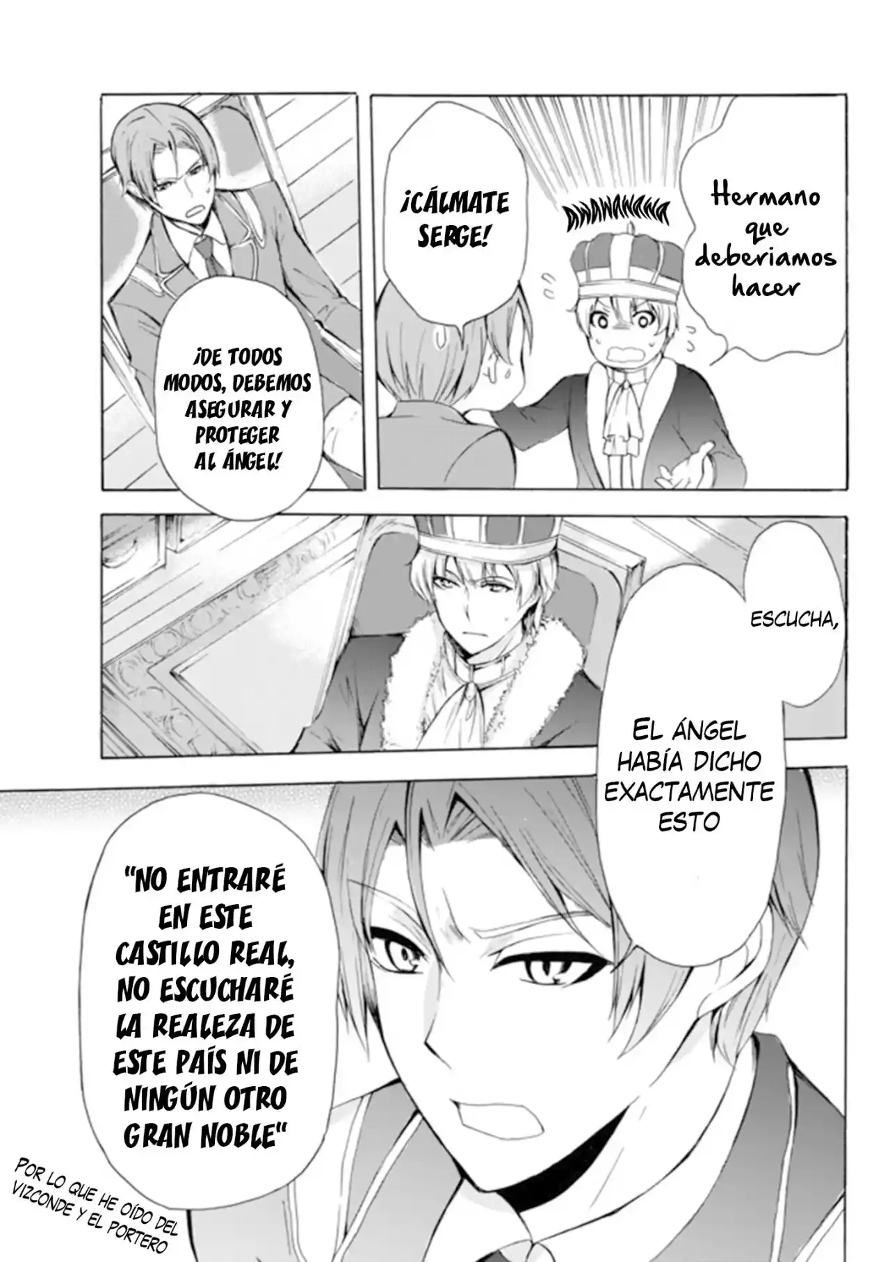 Potion Danomi De Ikinobimasu! - Capítulo 14 - Página 4 - LectorTMOo