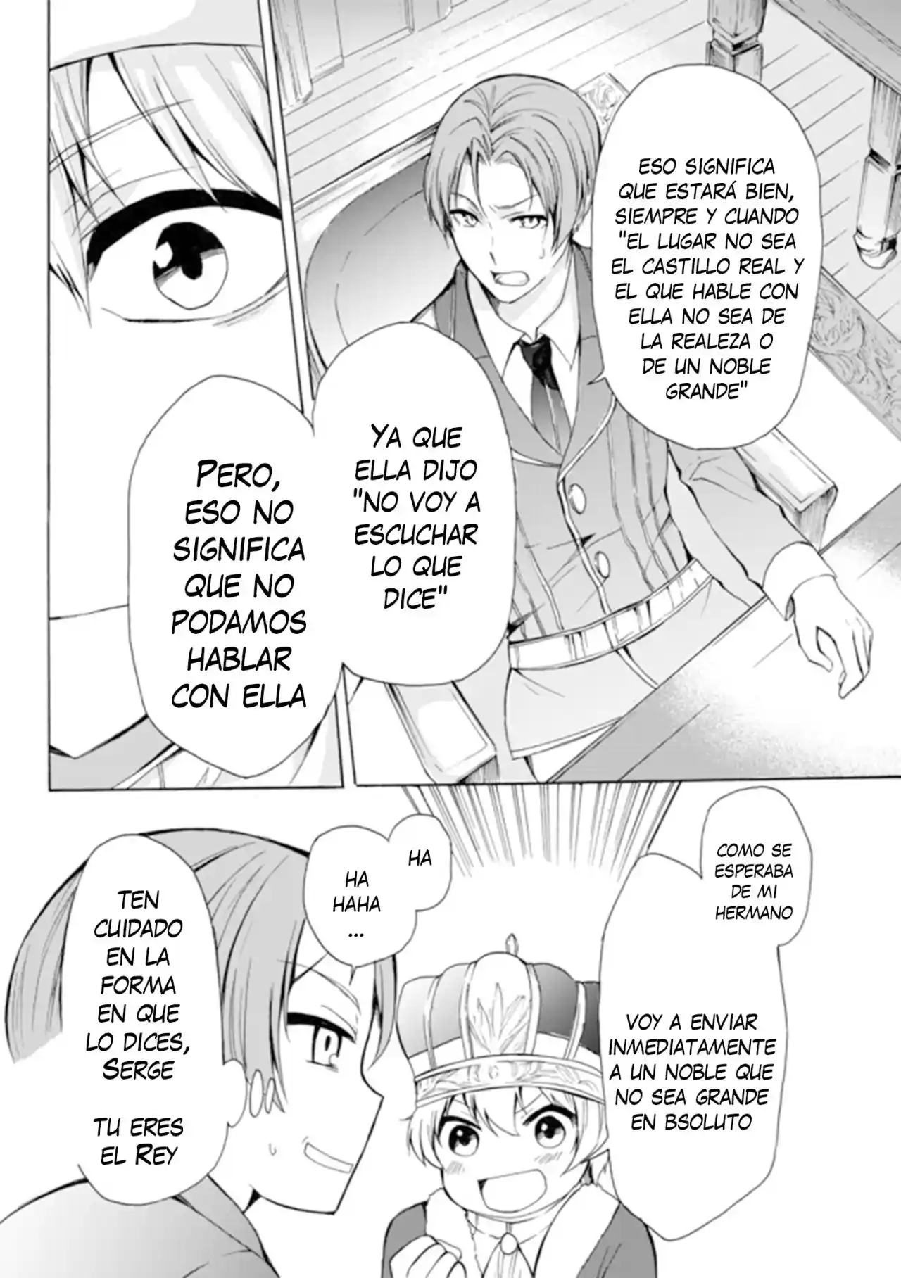 Potion Danomi De Ikinobimasu! - Capítulo 14 - Página 5 - LectorTMOo