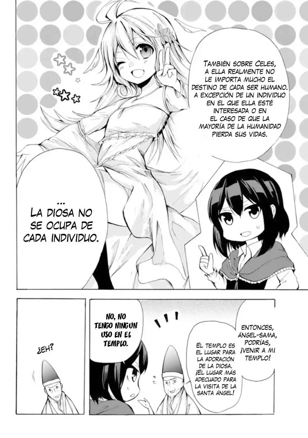 Potion Danomi De Ikinobimasu! - Capítulo 14 - Página 21 - LectorTMOo