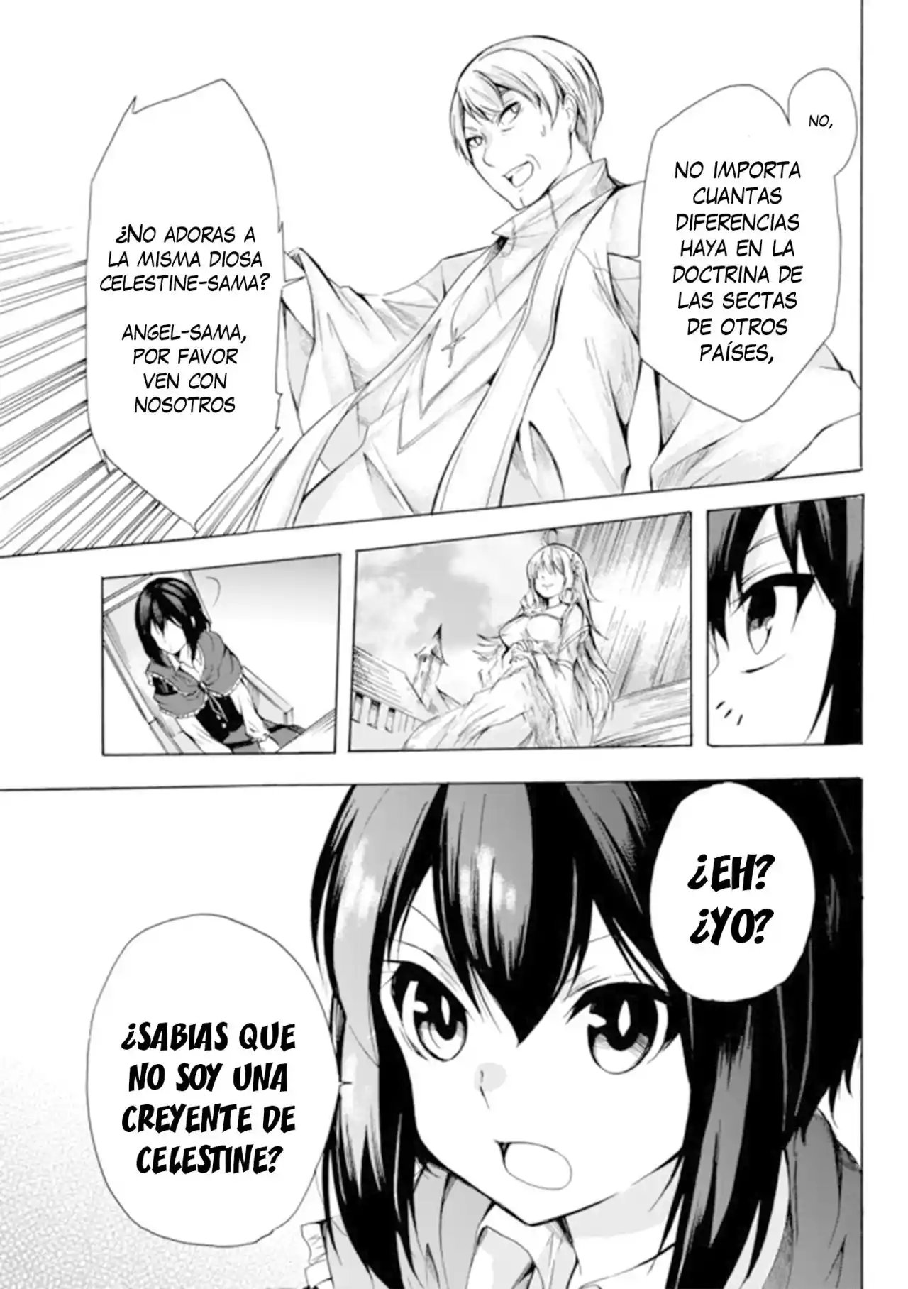 Potion Danomi De Ikinobimasu! - Capítulo 14 - Página 22 - LectorTMOo