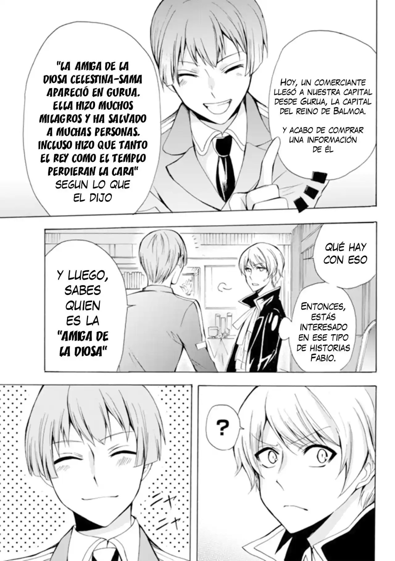 Potion Danomi De Ikinobimasu! - Capítulo 15.1 - Página 4 - LectorTMOo