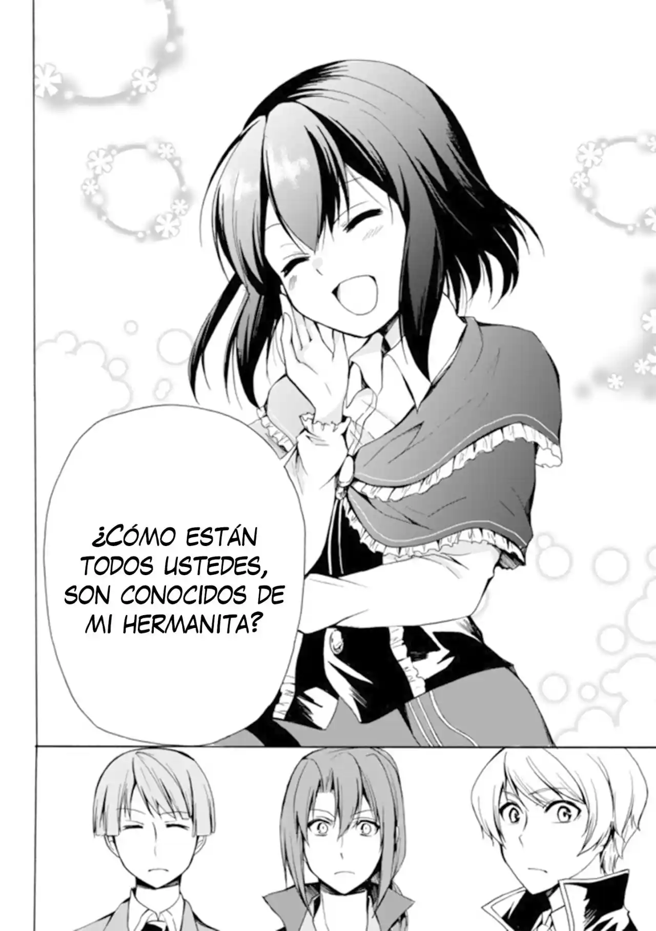 Potion Danomi De Ikinobimasu! - Capítulo 16.2 - Página 2 - LectorTMOo