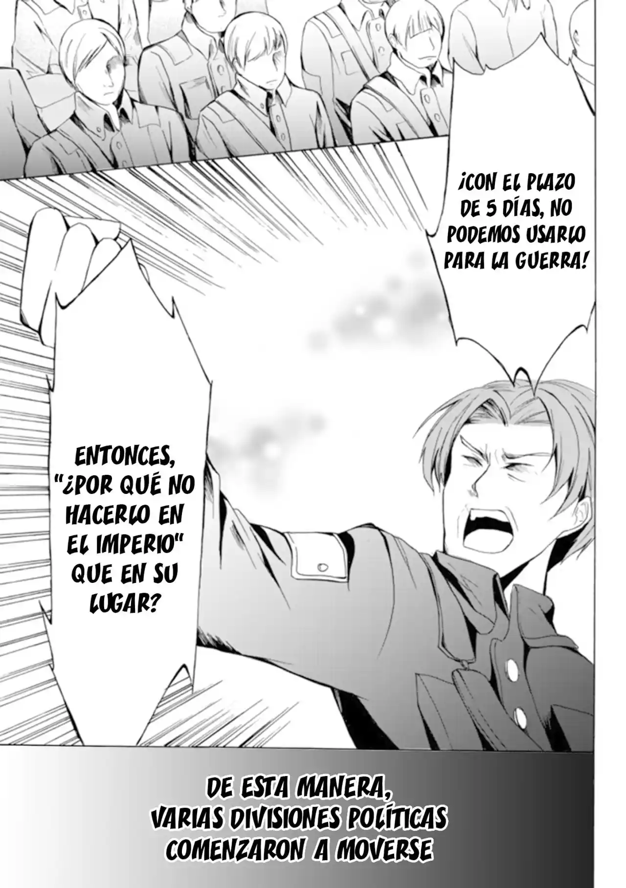 Potion Danomi De Ikinobimasu! - Capítulo 16.2 - Página 17 - LectorTMOo