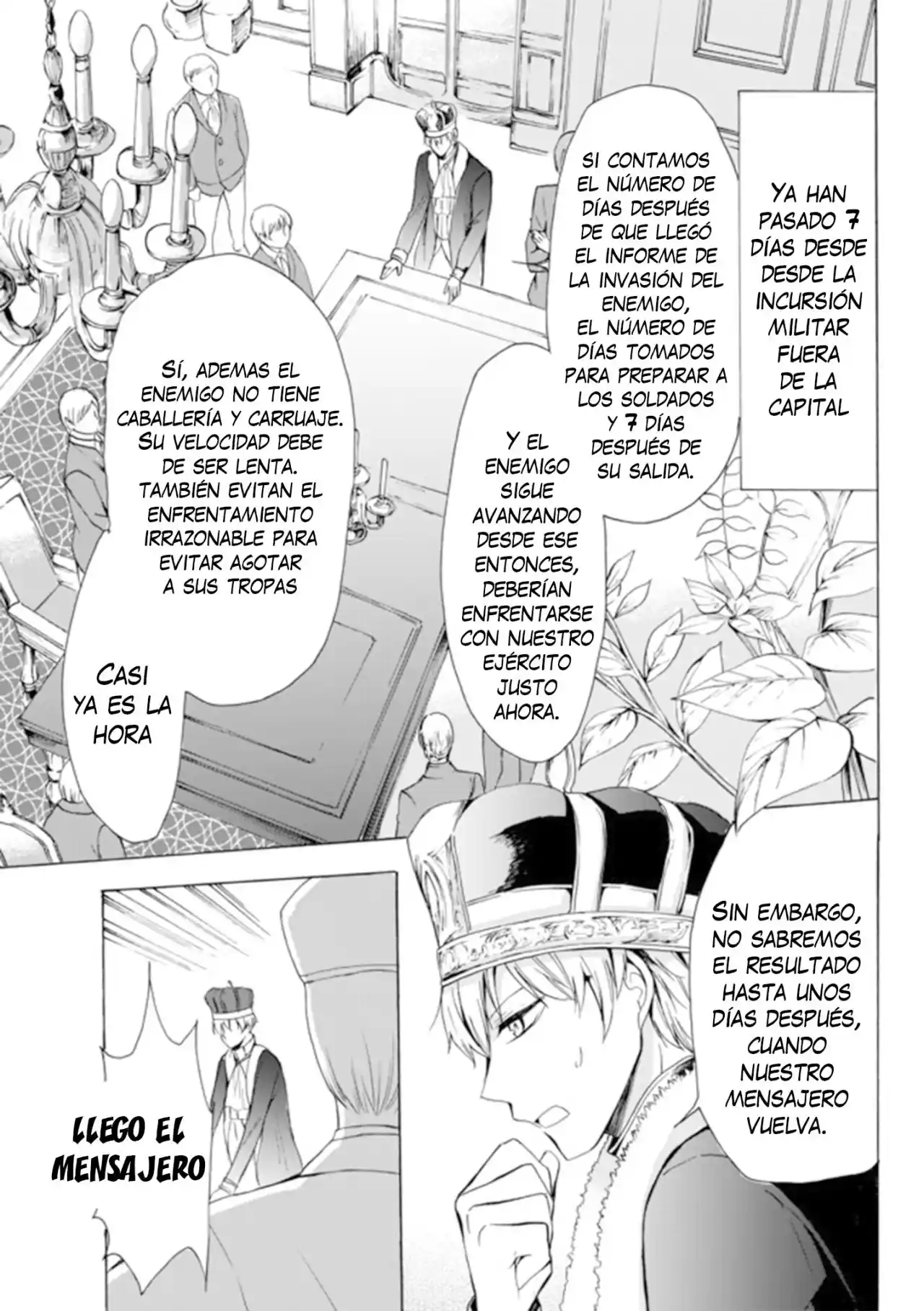 Potion Danomi De Ikinobimasu! - Capítulo 17.1 - Página 12 - LectorTMOo