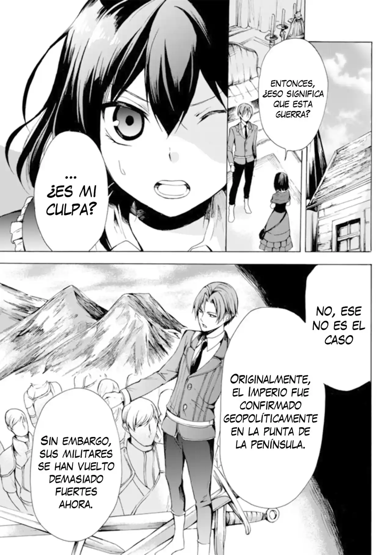 Potion Danomi De Ikinobimasu! - Capítulo 17.1 - Página 16 - LectorTMOo