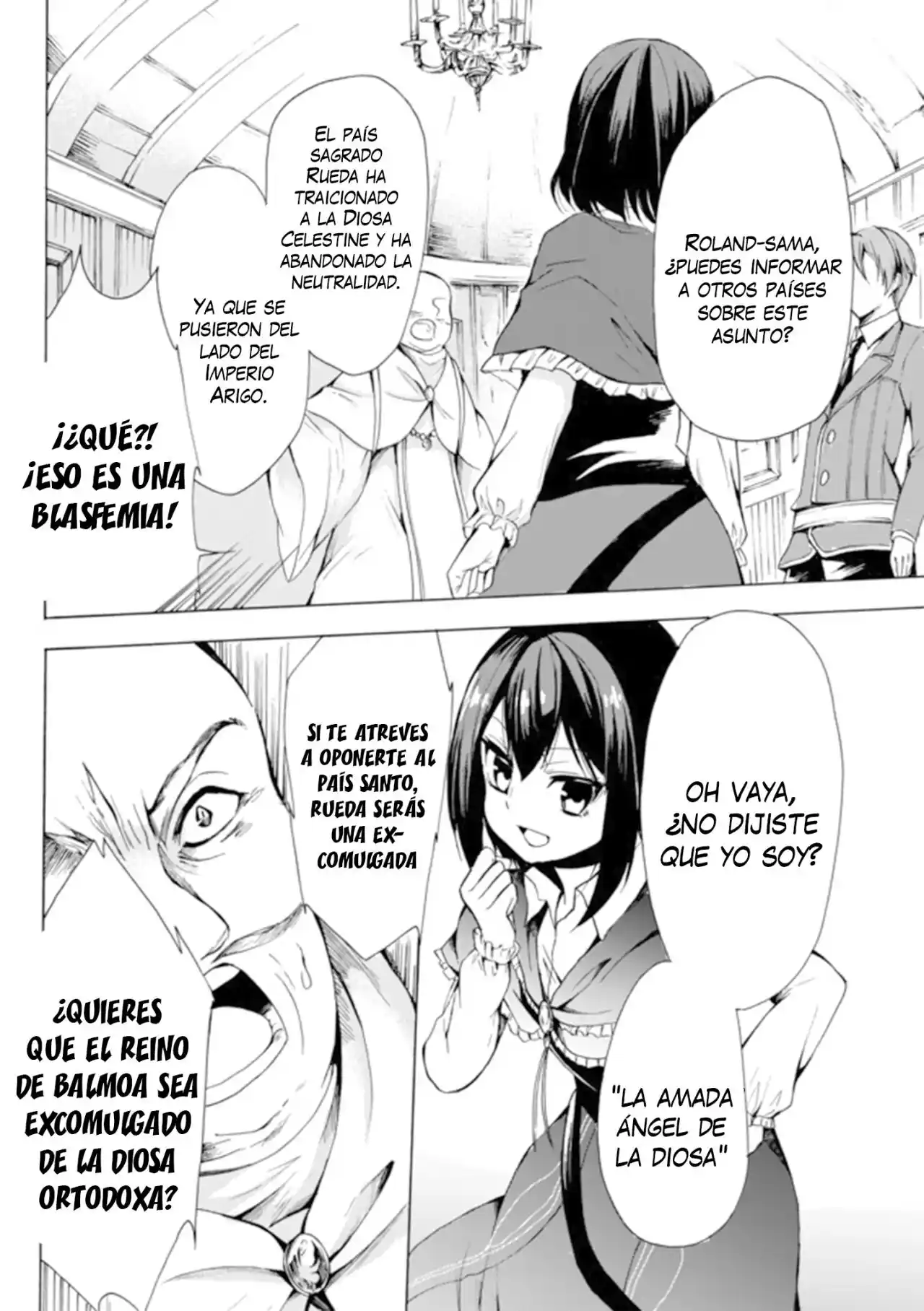 Potion Danomi De Ikinobimasu! - Capítulo 17.2 - Página 7 - LectorTMOo