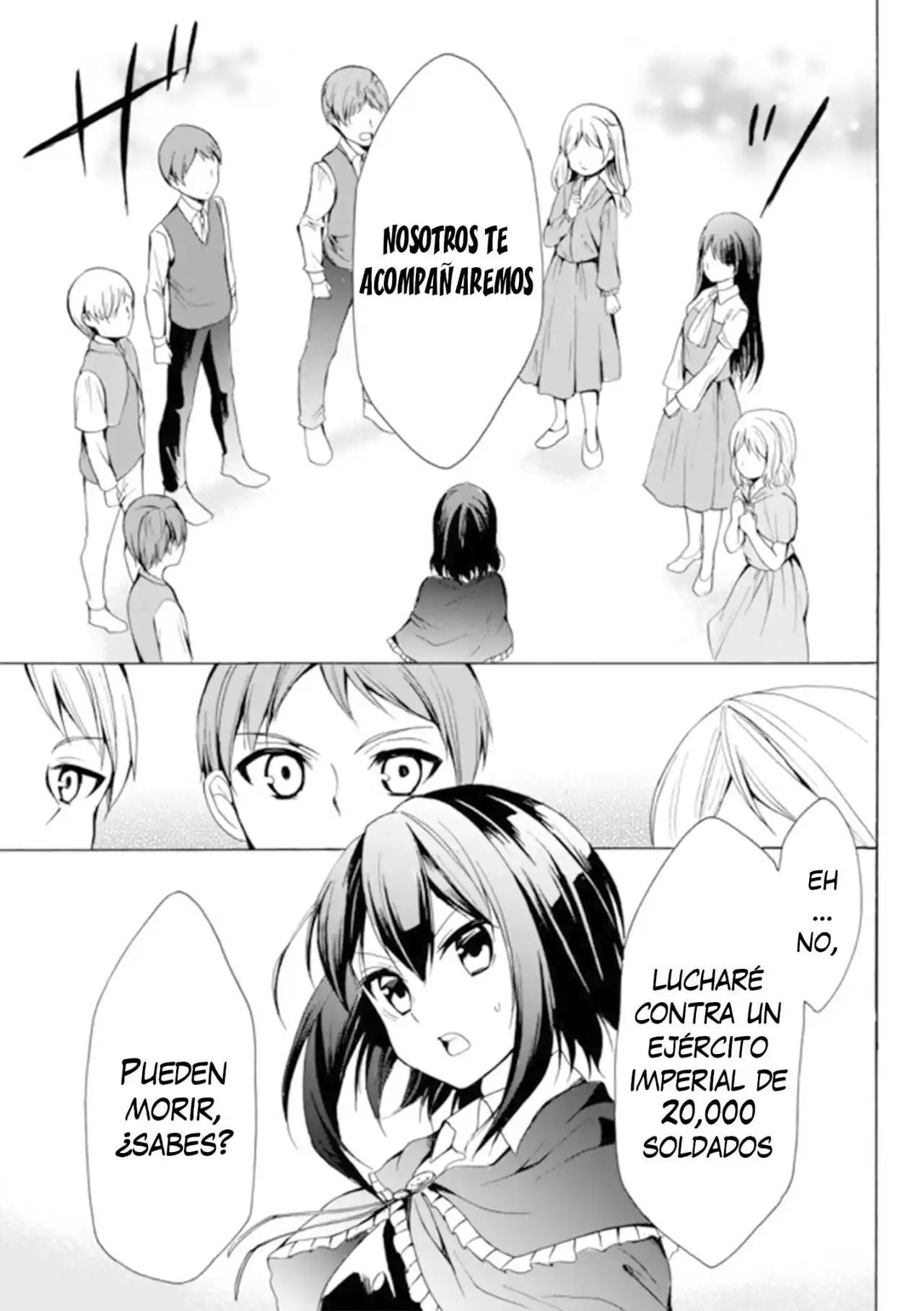 Potion Danomi De Ikinobimasu! - Capítulo 17.2 - Página 14 - LectorTMOo
