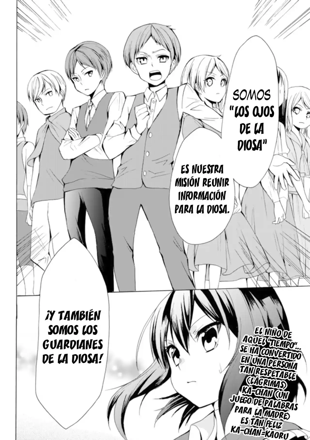 Potion Danomi De Ikinobimasu! - Capítulo 17.2 - Página 17 - LectorTMOo