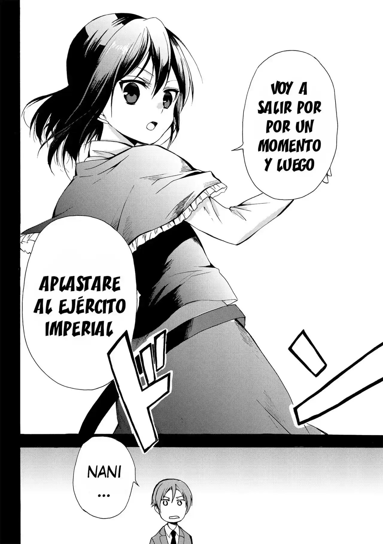 Potion Danomi De Ikinobimasu! - Capítulo 18 - Página 7 - LectorTMOo