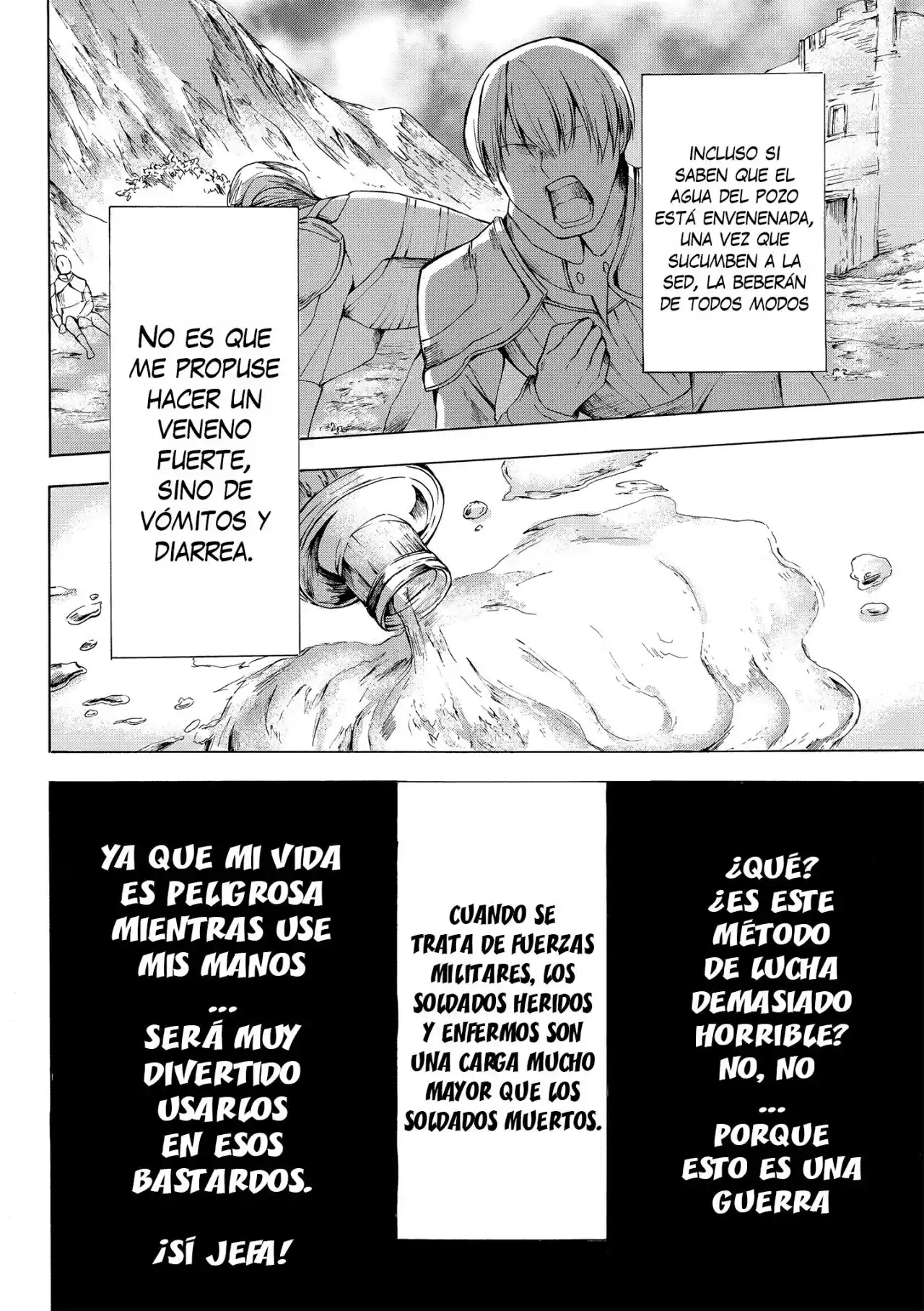 Potion Danomi De Ikinobimasu! - Capítulo 18 - Página 33 - LectorTMOo