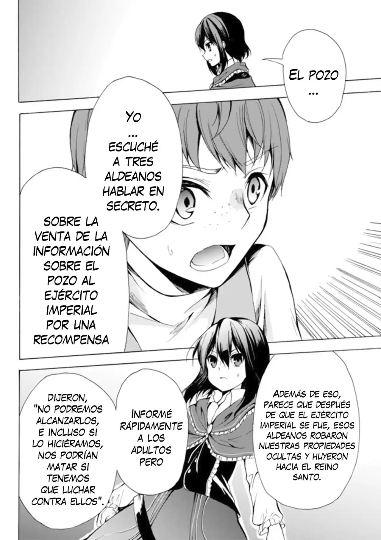 Potion Danomi De Ikinobimasu! - Capítulo 19.1 - Página 7 - LectorTMOo