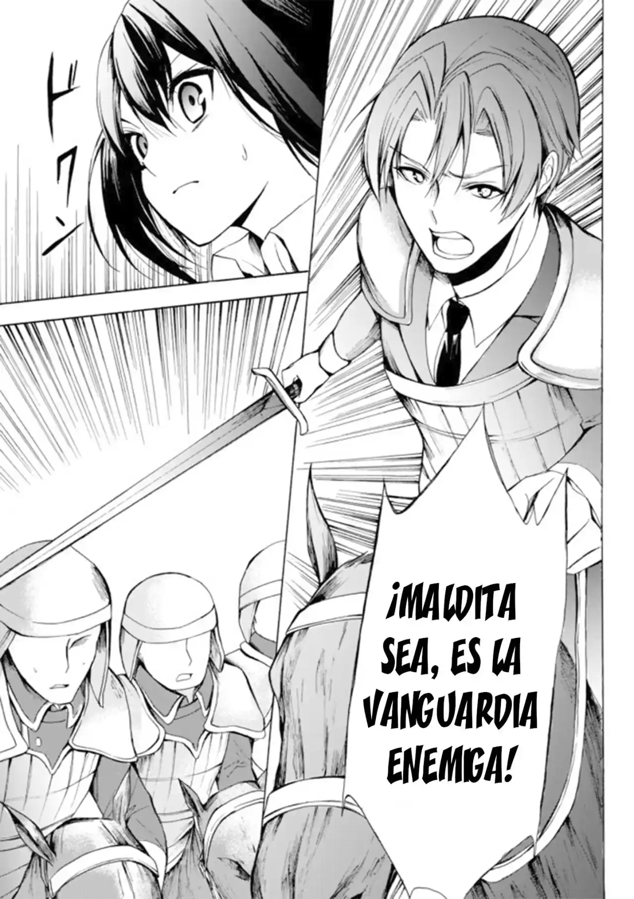 Potion Danomi De Ikinobimasu! - Capítulo 19.1 - Página 12 - LectorTMOo