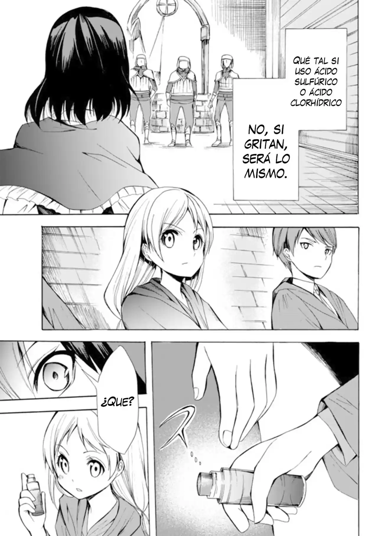 Potion Danomi De Ikinobimasu! - Capítulo 19.1 - Página 18 - LectorTMOo