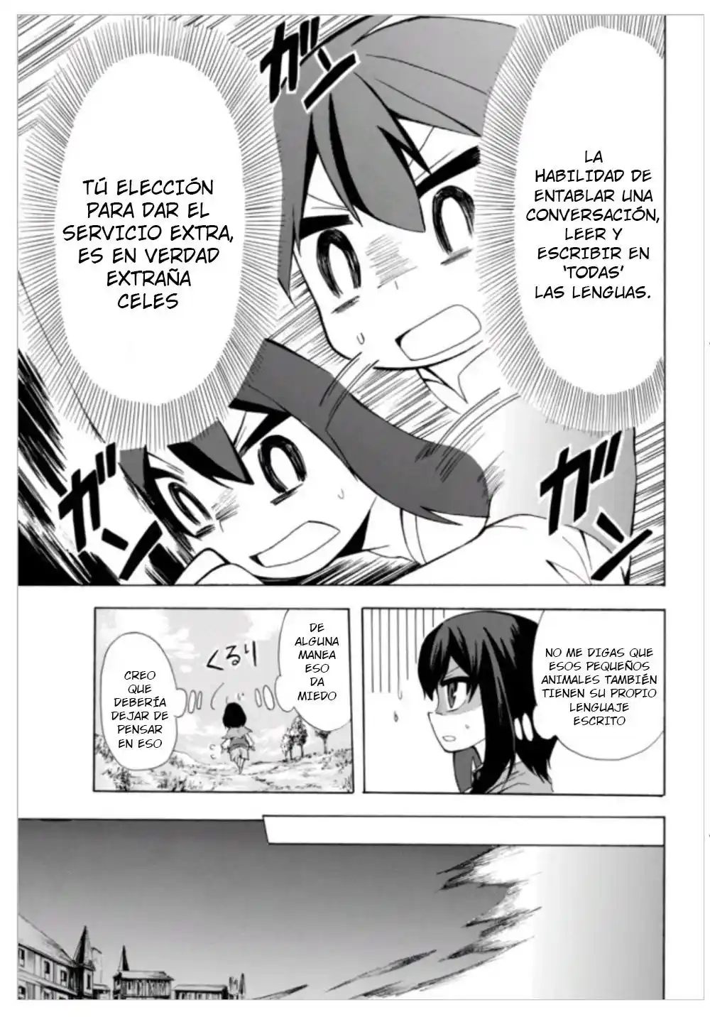 Potion Danomi De Ikinobimasu! - Capítulo 2.1 - Página 7 - LectorTMOo