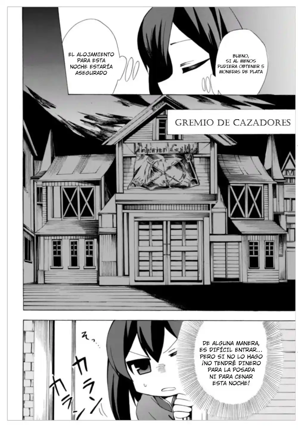 Potion Danomi De Ikinobimasu! - Capítulo 2.1 - Página 10 - LectorTMOo