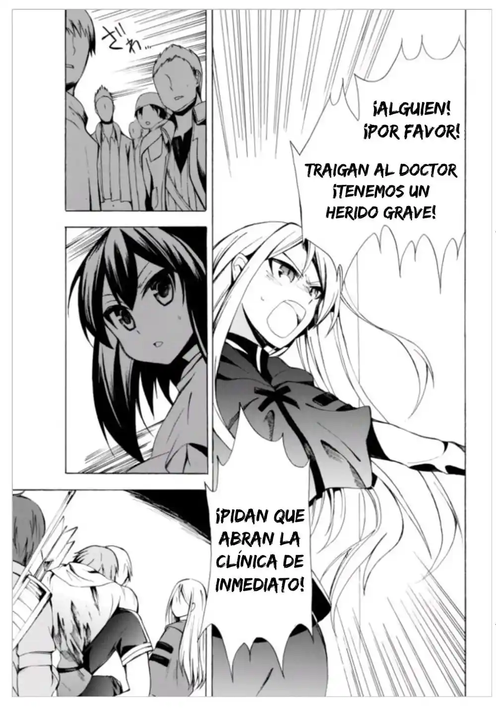 Potion Danomi De Ikinobimasu! - Capítulo 2.2 - Página 8 - LectorTMOo
