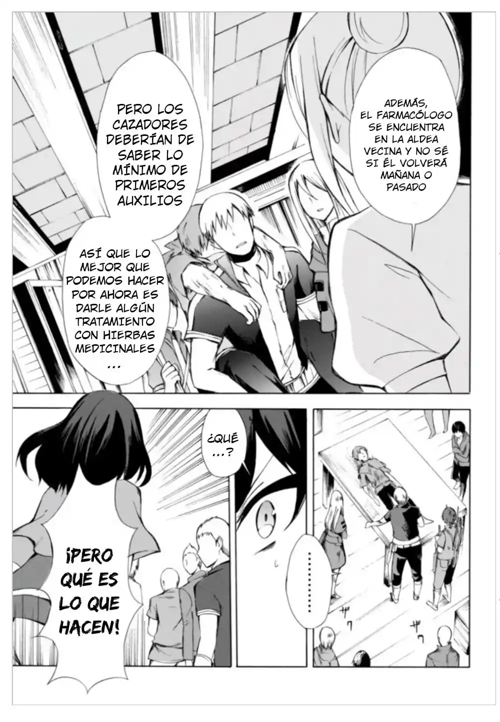 Potion Danomi De Ikinobimasu! - Capítulo 2.2 - Página 10 - LectorTMOo