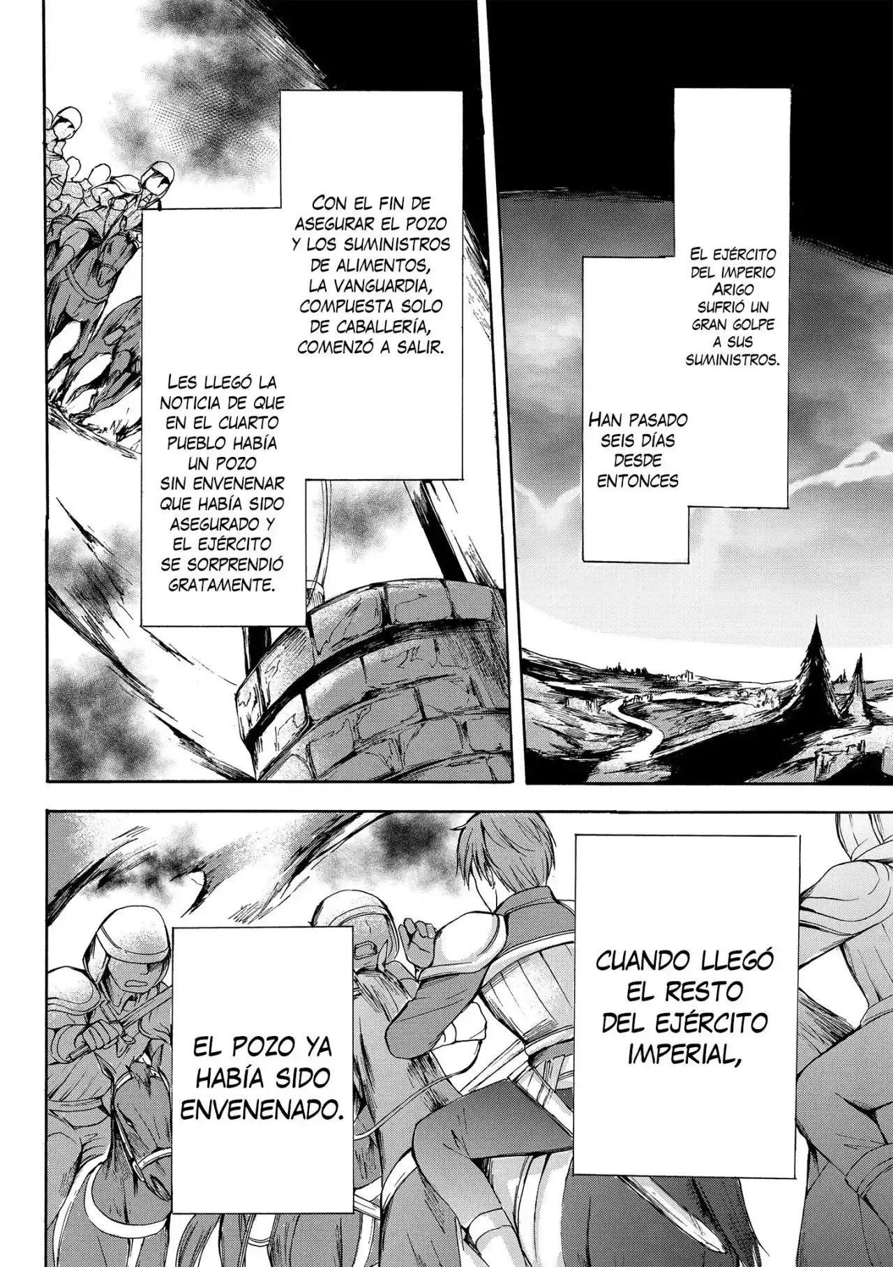 Potion Danomi De Ikinobimasu! - Capítulo 20 - Página 9 - LectorTMOo