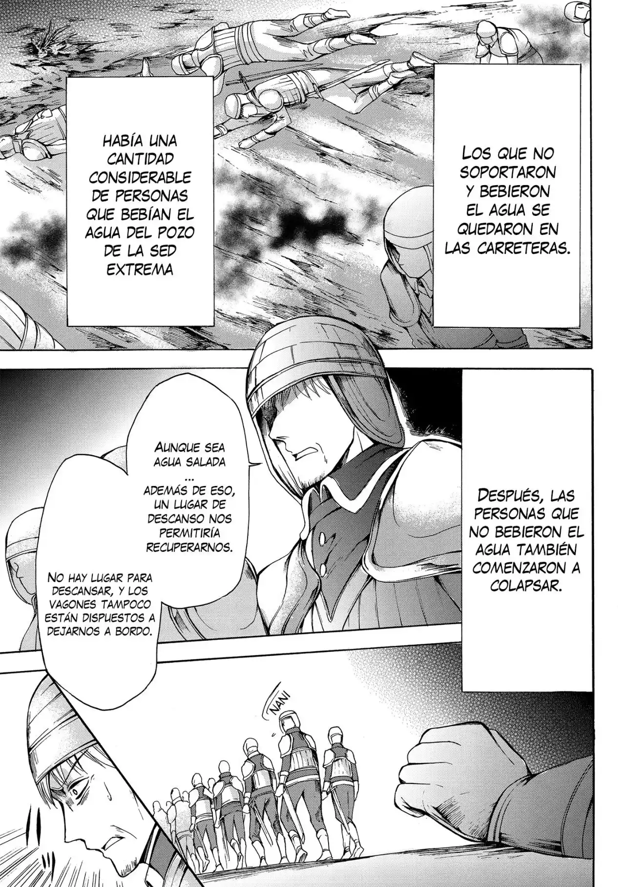 Potion Danomi De Ikinobimasu! - Capítulo 20 - Página 10 - LectorTMOo