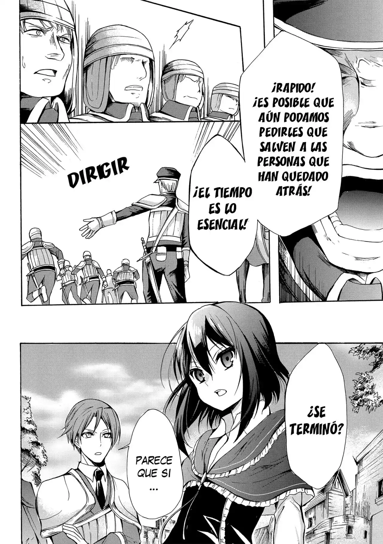 Potion Danomi De Ikinobimasu! - Capítulo 20 - Página 18 - LectorTMOo