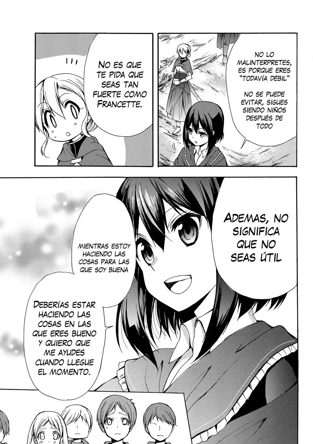 Potion Danomi De Ikinobimasu! - Capítulo 20 - Página 23 - LectorTMOo