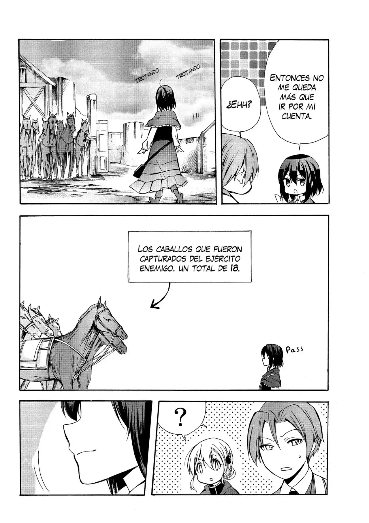 Potion Danomi De Ikinobimasu! - Capítulo 20 - Página 26 - LectorTMOo