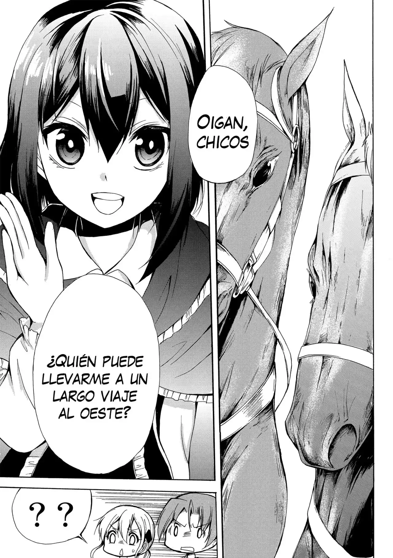 Potion Danomi De Ikinobimasu! - Capítulo 20 - Página 27 - LectorTMOo