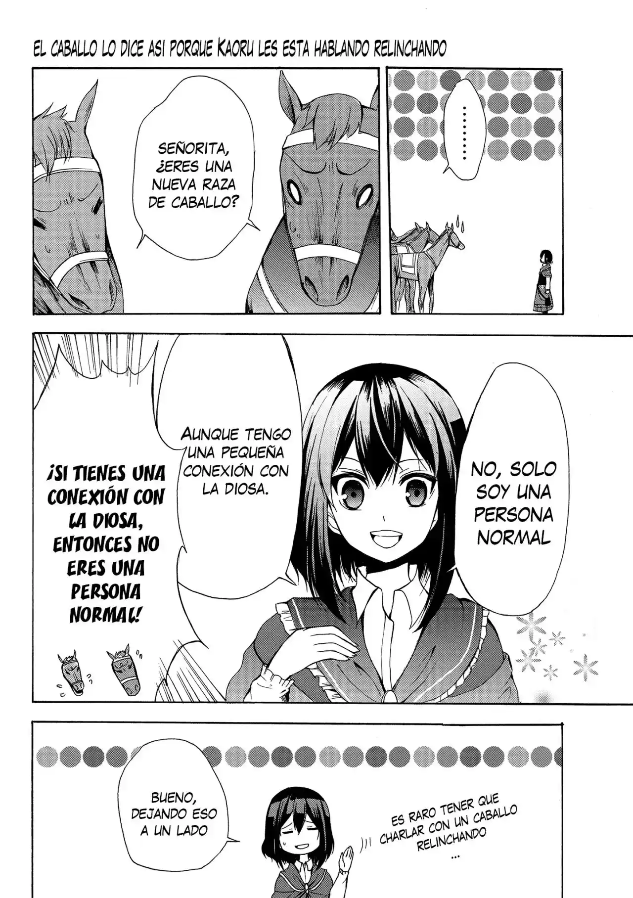 Potion Danomi De Ikinobimasu! - Capítulo 20 - Página 28 - LectorTMOo