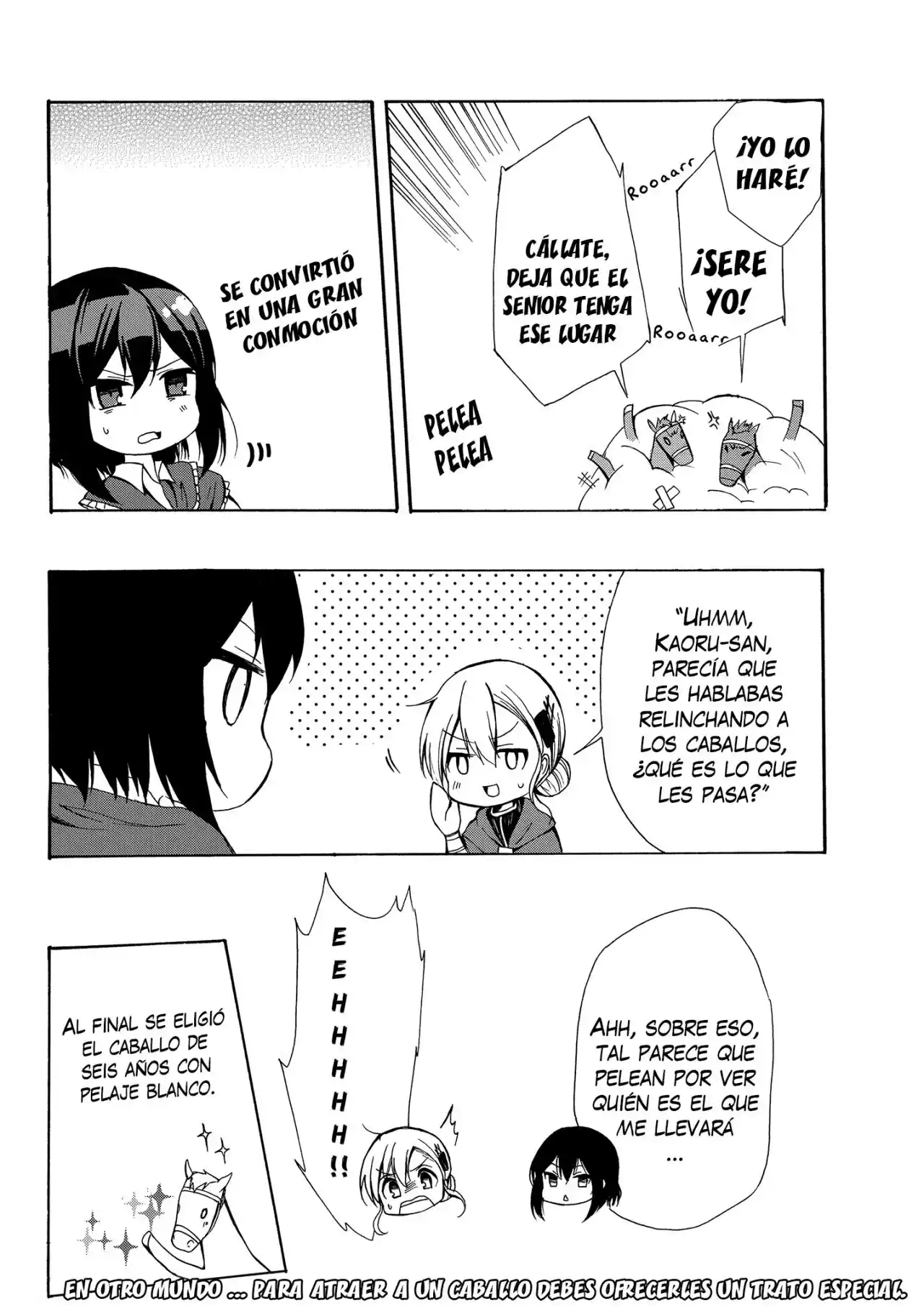 Potion Danomi De Ikinobimasu! - Capítulo 20 - Página 30 - LectorTMOo