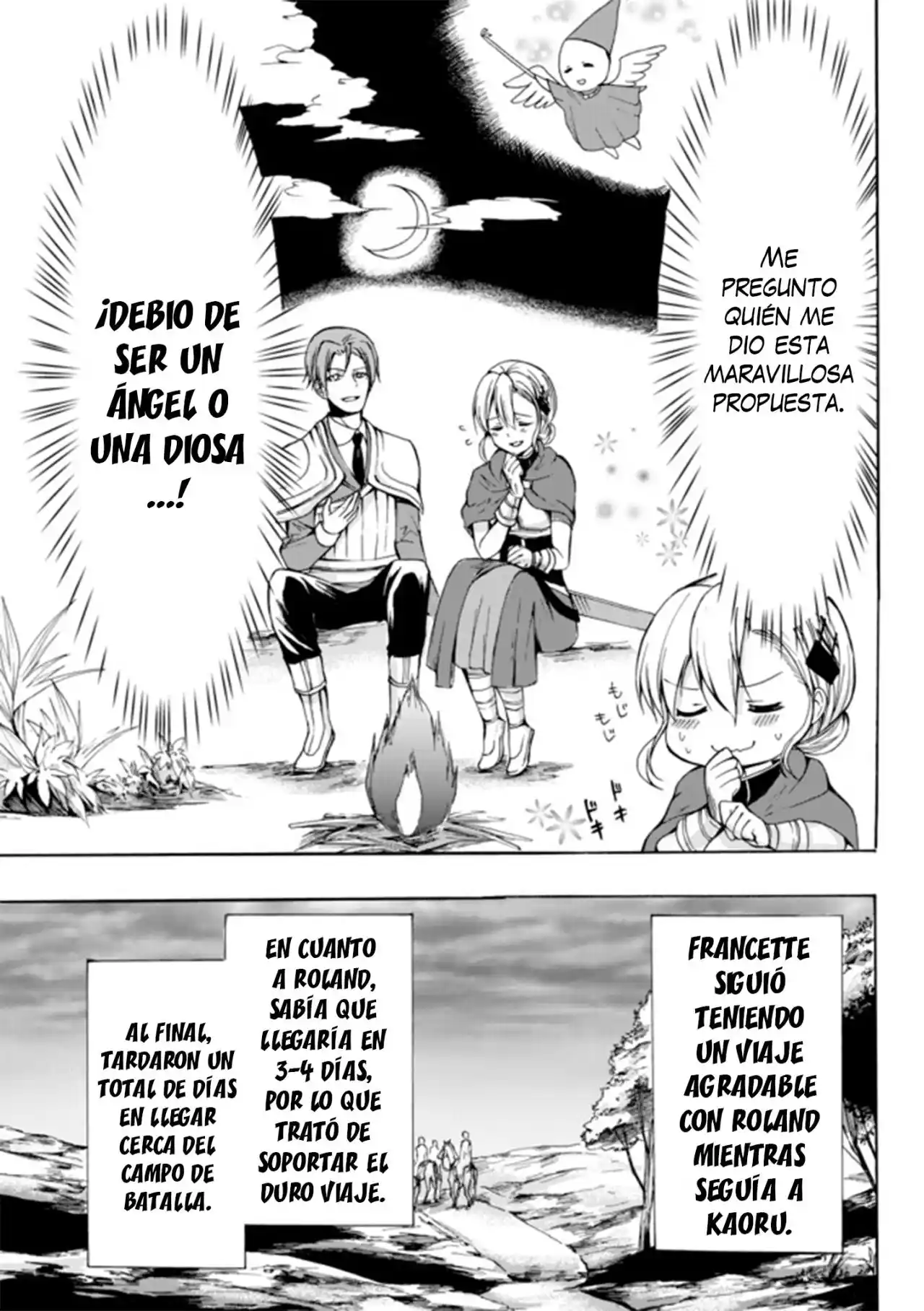 Potion Danomi De Ikinobimasu! - Capítulo 21 - Página 12 - LectorTMOo