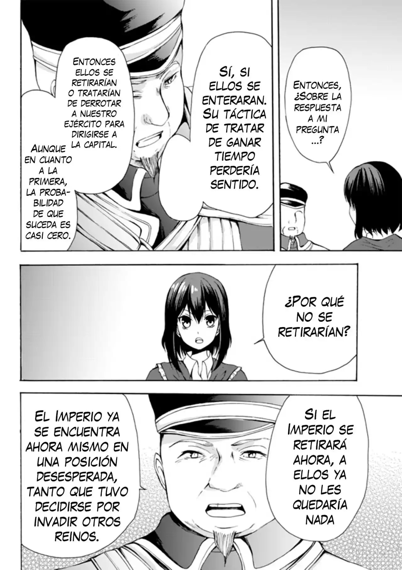 Potion Danomi De Ikinobimasu! - Capítulo 21 - Página 19 - LectorTMOo