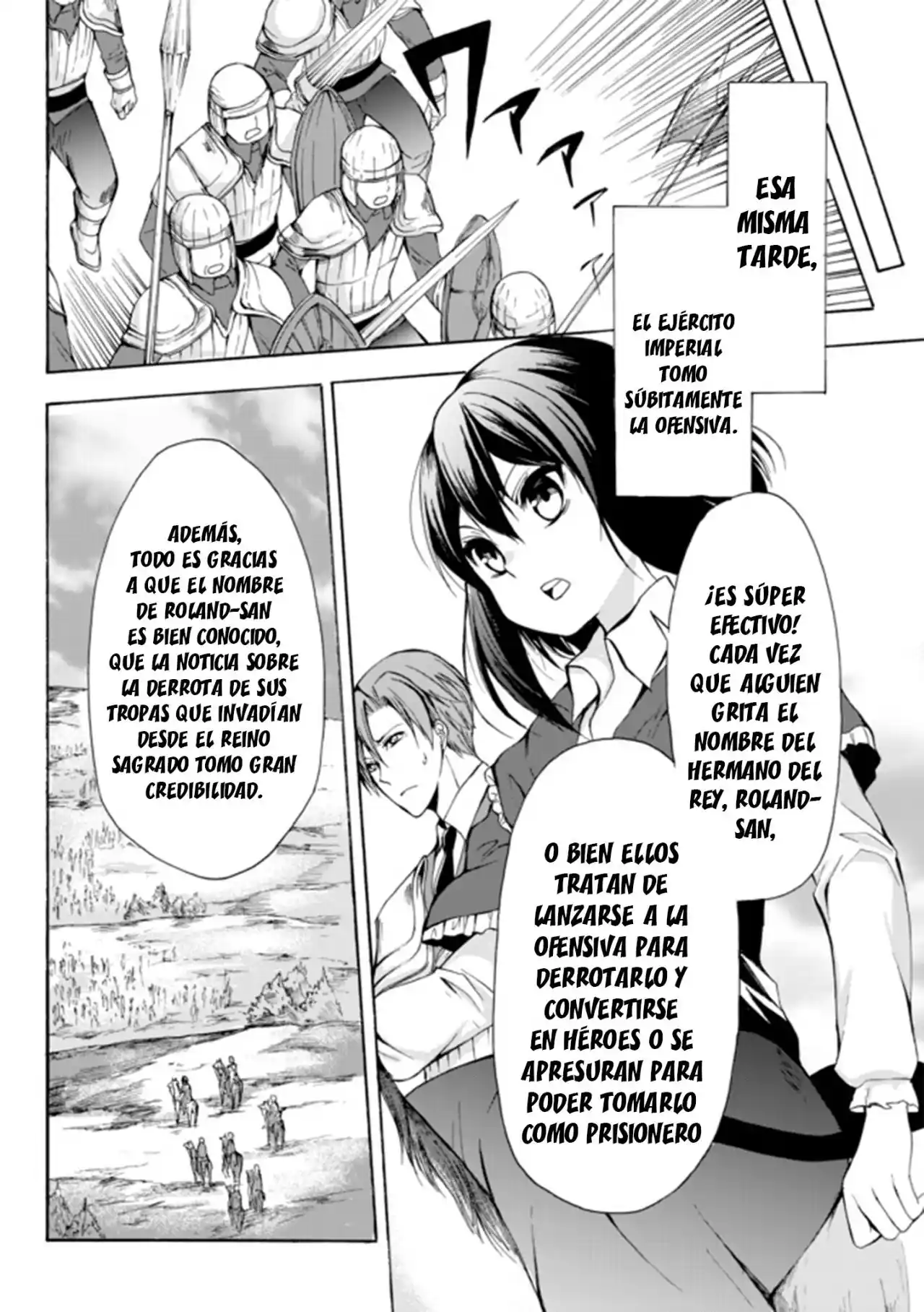 Potion Danomi De Ikinobimasu! - Capítulo 21 - Página 23 - LectorTMOo