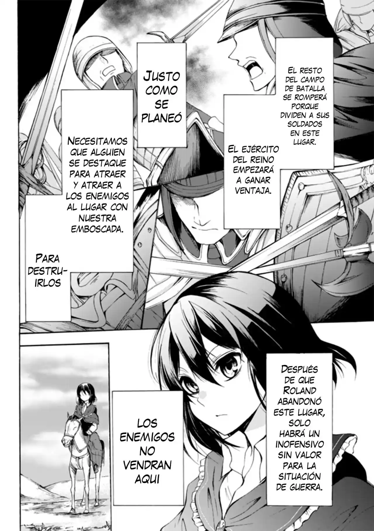 Potion Danomi De Ikinobimasu! - Capítulo 21 - Página 27 - LectorTMOo