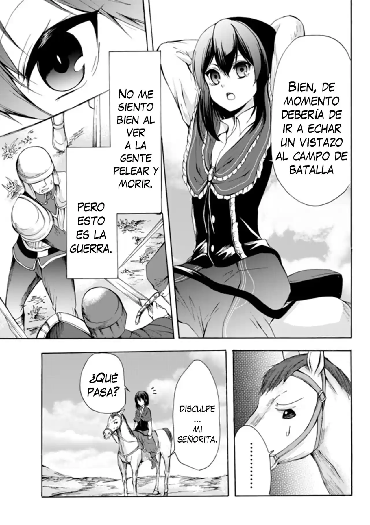 Potion Danomi De Ikinobimasu! - Capítulo 21 - Página 30 - LectorTMOo