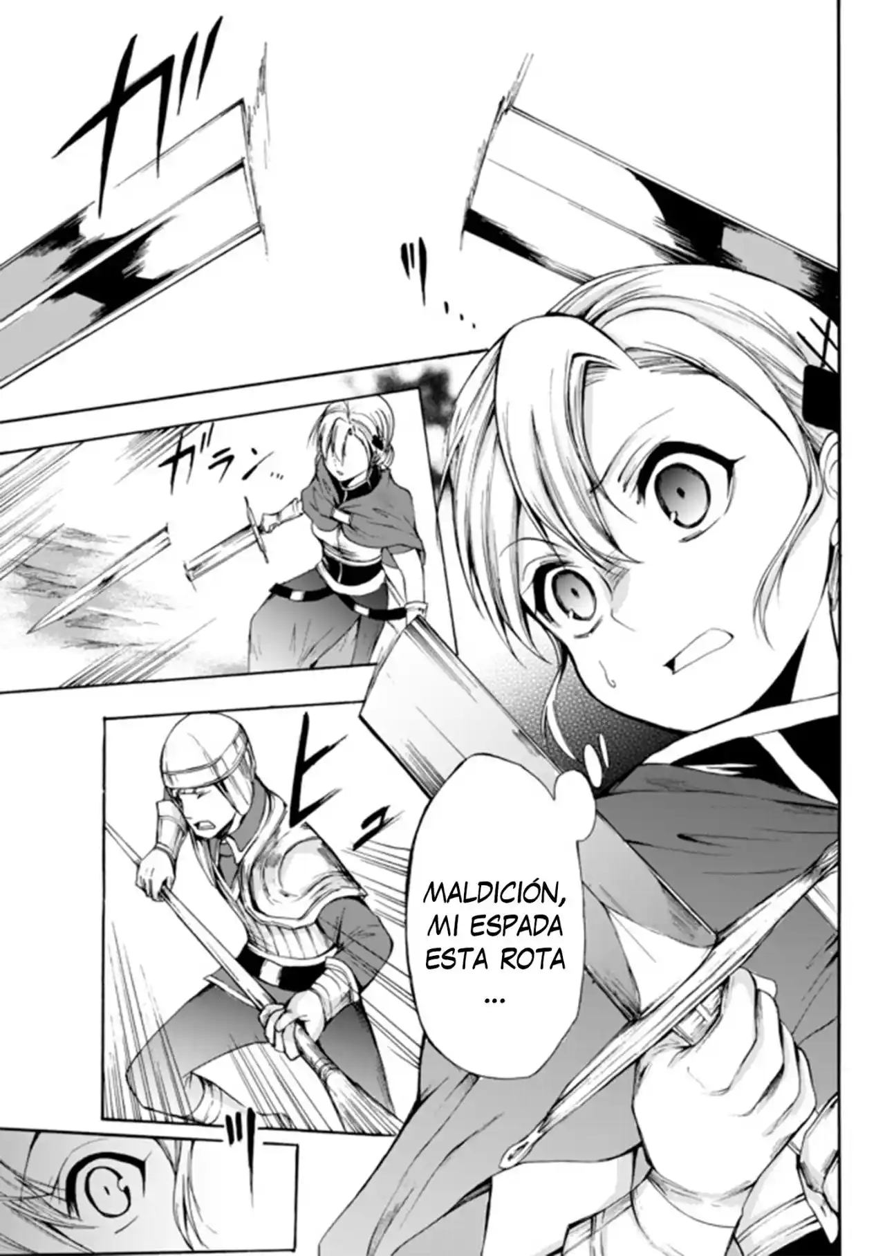 Potion Danomi De Ikinobimasu! - Capítulo 22 - Página 22 - LectorTMOo