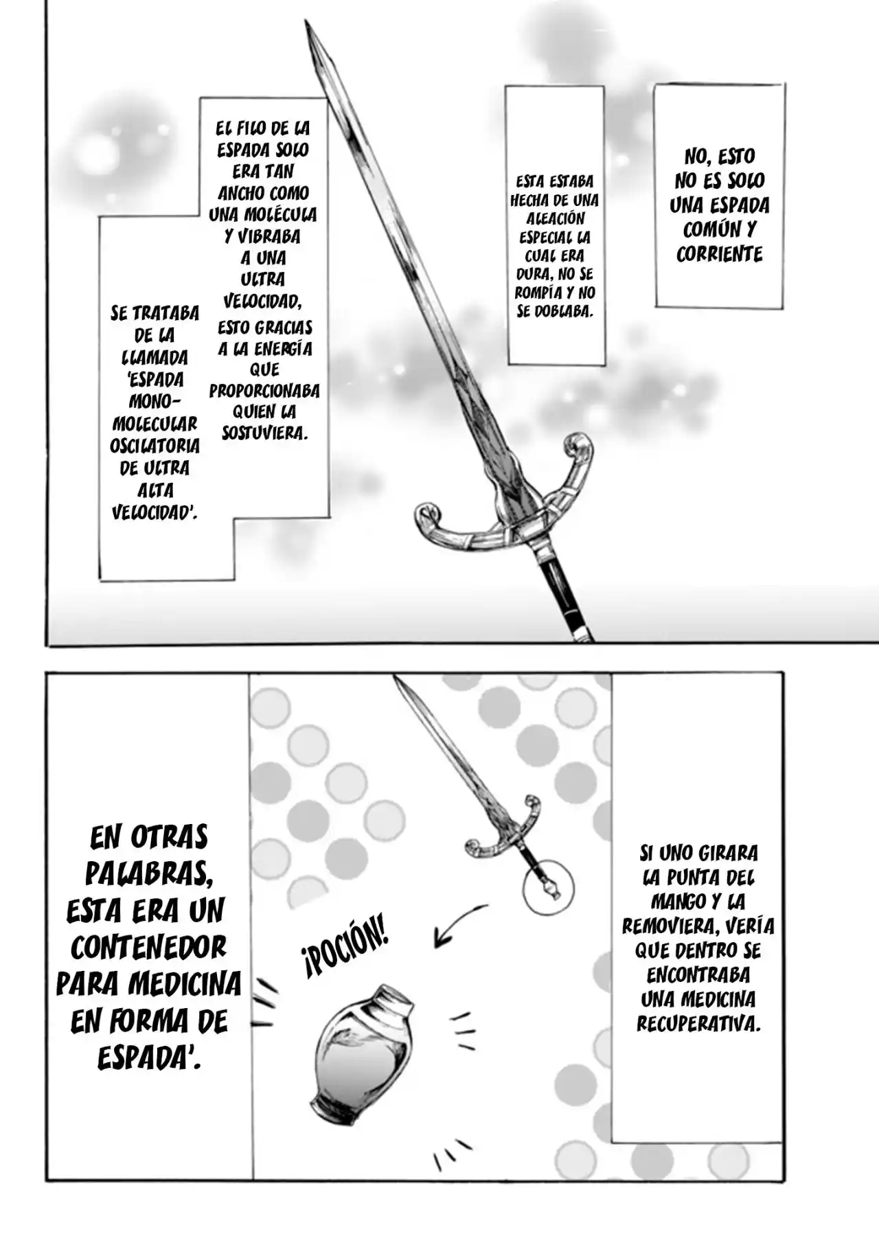 Potion Danomi De Ikinobimasu! - Capítulo 22 - Página 41 - LectorTMOo