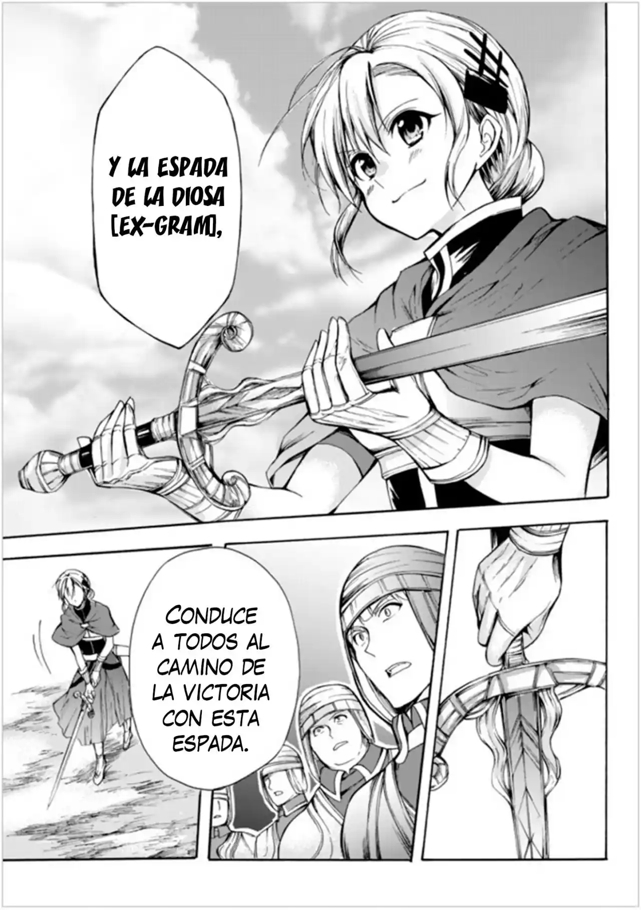 Potion Danomi De Ikinobimasu! - Capítulo 22 - Página 44 - LectorTMOo