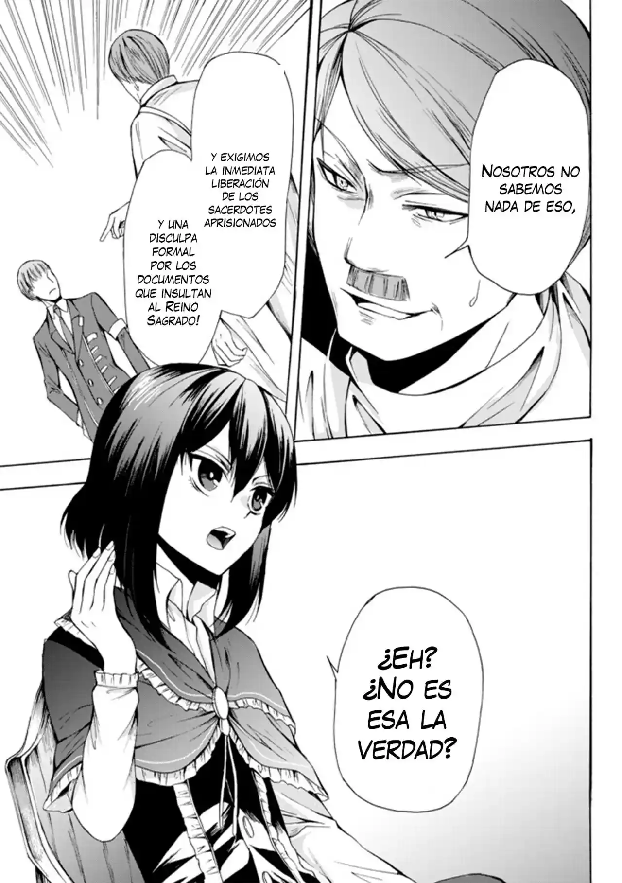 Potion Danomi De Ikinobimasu! - Capítulo 23 - Página 12 - LectorTMOo