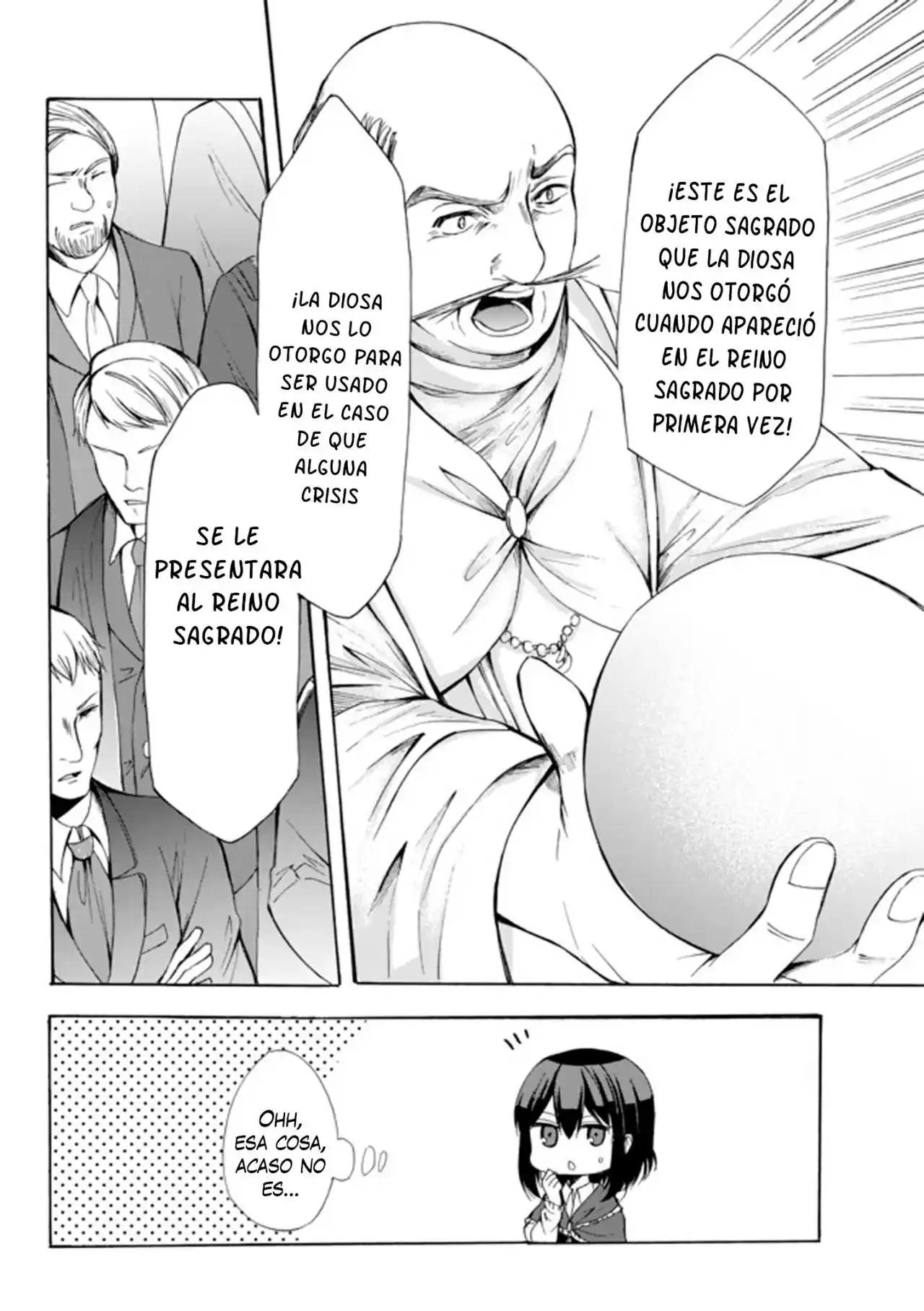 Potion Danomi De Ikinobimasu! - Capítulo 23 - Página 15 - LectorTMOo
