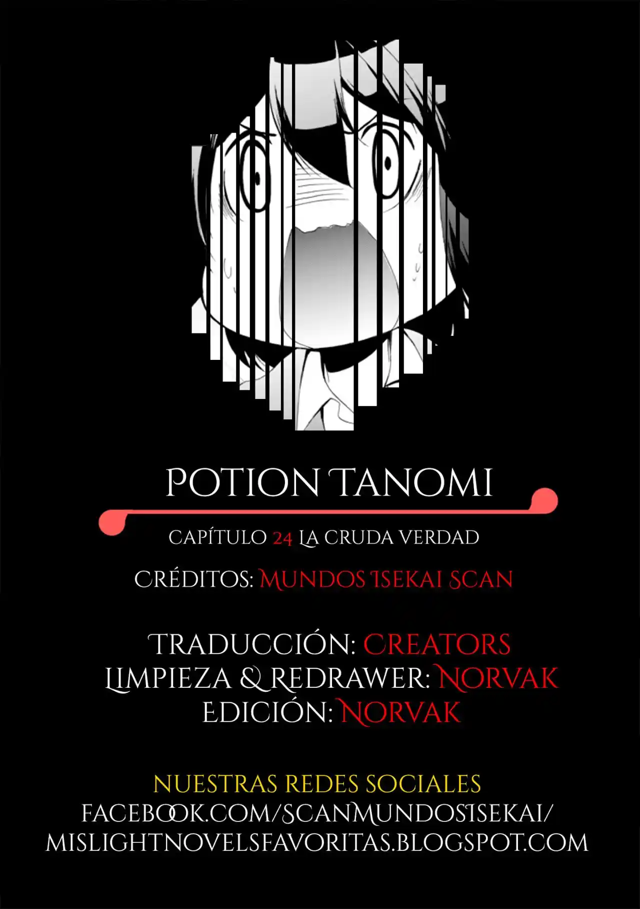 Potion Danomi De Ikinobimasu! - Capítulo 24.1 - Página 1 - LectorTMOo