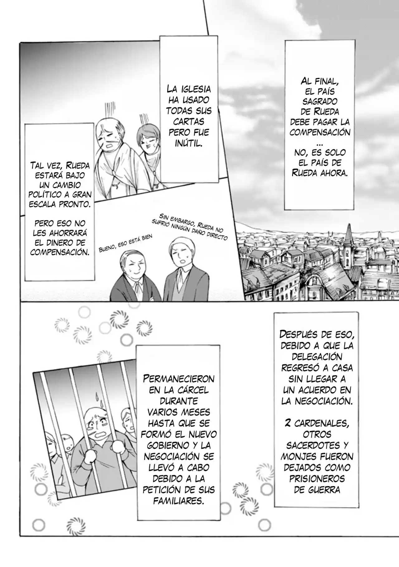 Potion Danomi De Ikinobimasu! - Capítulo 24.1 - Página 3 - LectorTMOo