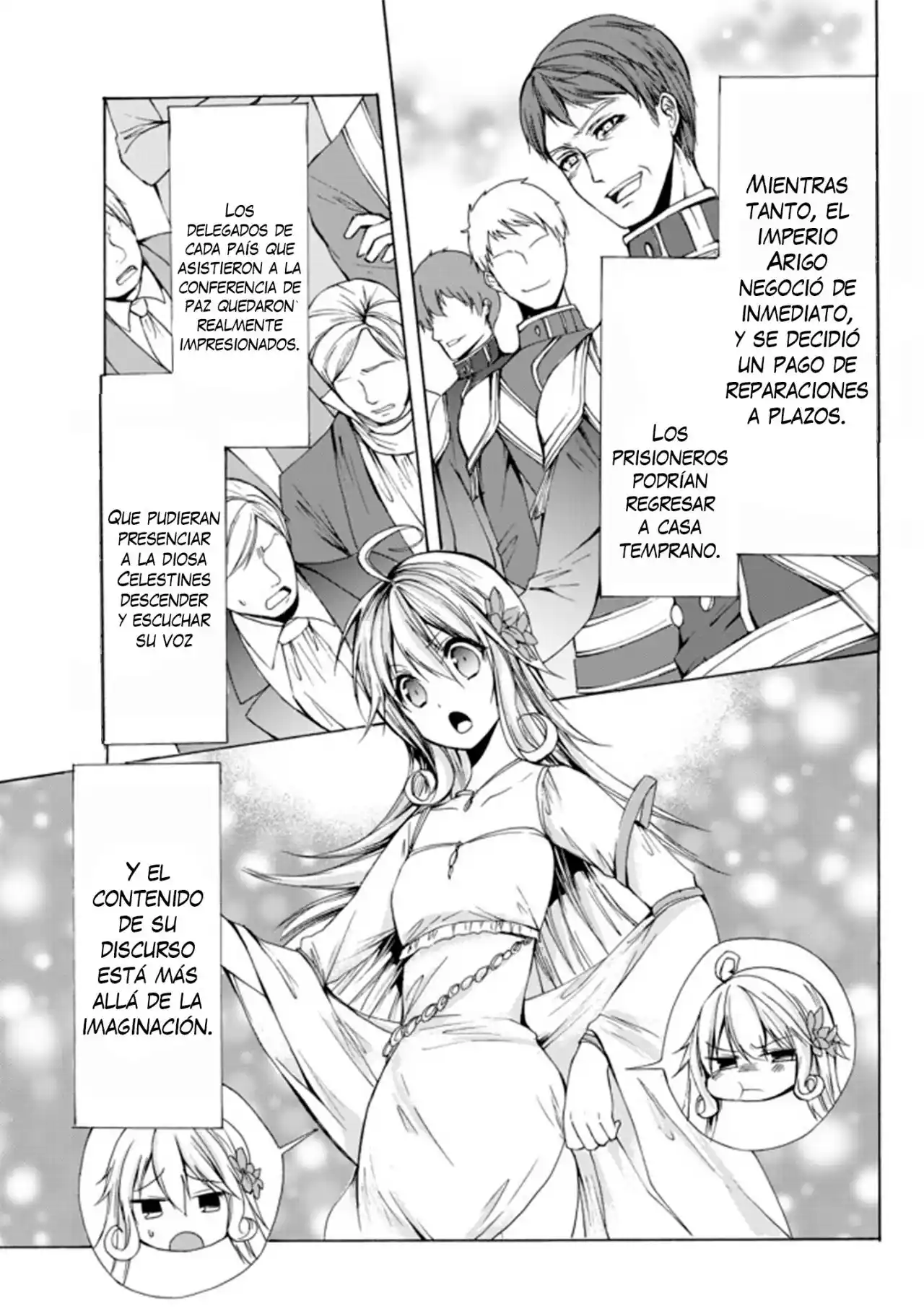 Potion Danomi De Ikinobimasu! - Capítulo 24.1 - Página 4 - LectorTMOo