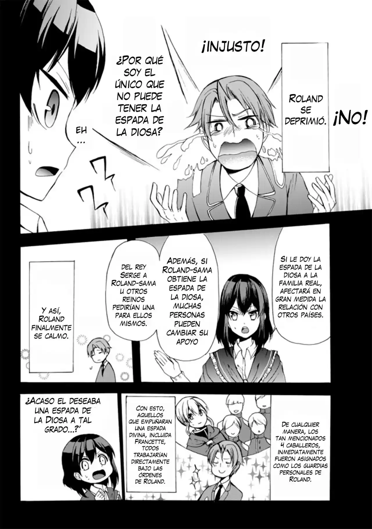 Potion Danomi De Ikinobimasu! - Capítulo 24.1 - Página 11 - LectorTMOo