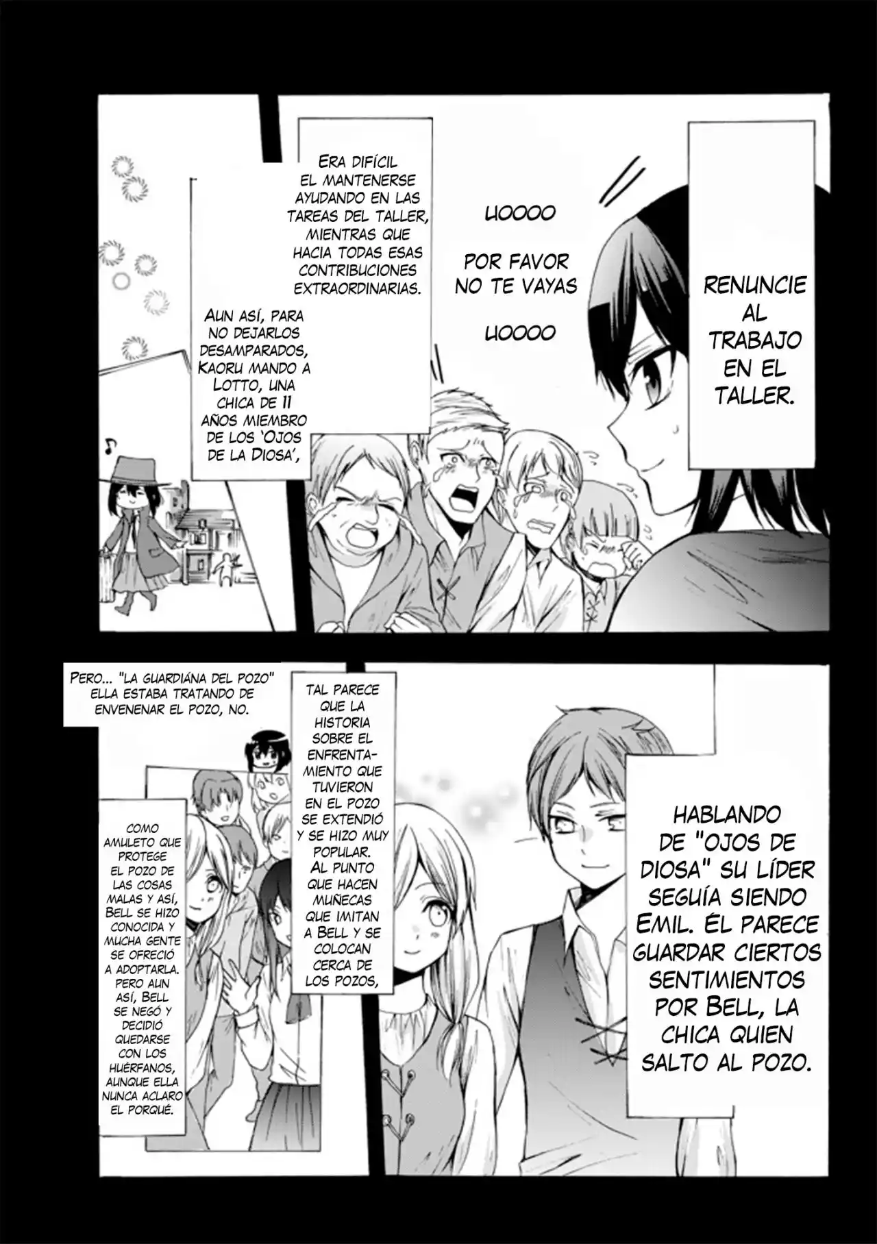 Potion Danomi De Ikinobimasu! - Capítulo 24.1 - Página 12 - LectorTMOo