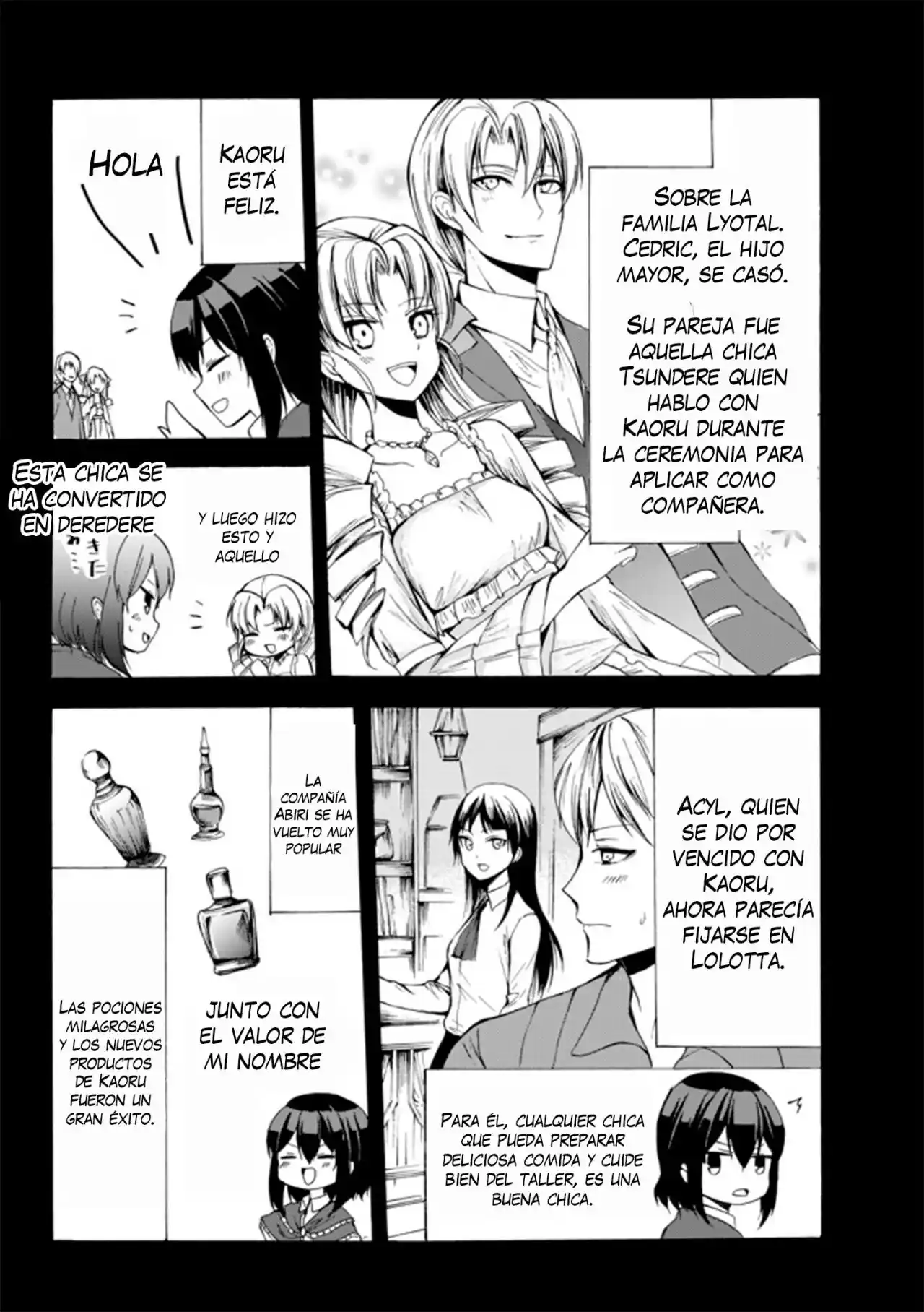 Potion Danomi De Ikinobimasu! - Capítulo 24.1 - Página 13 - LectorTMOo