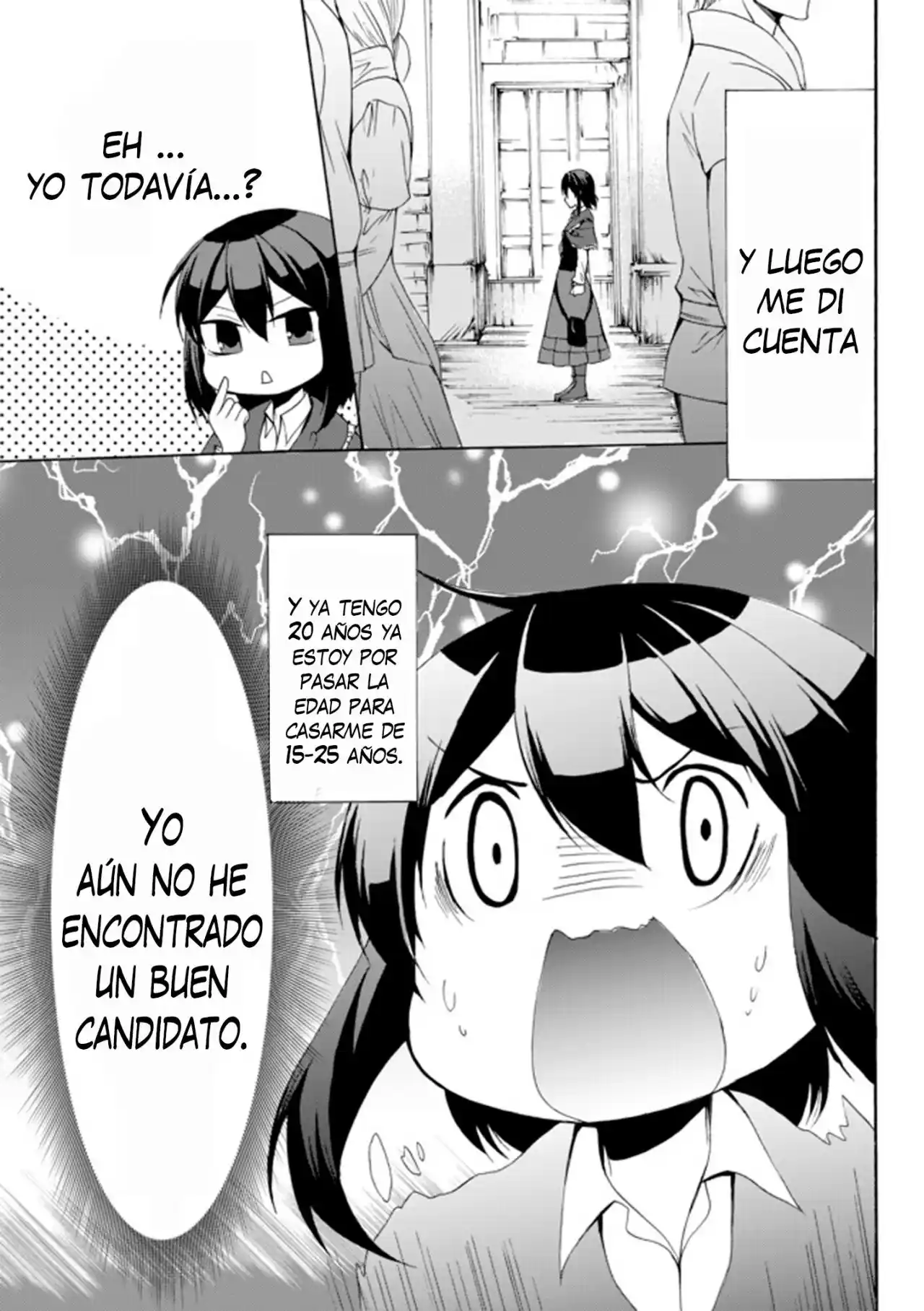 Potion Danomi De Ikinobimasu! - Capítulo 24.1 - Página 14 - LectorTMOo