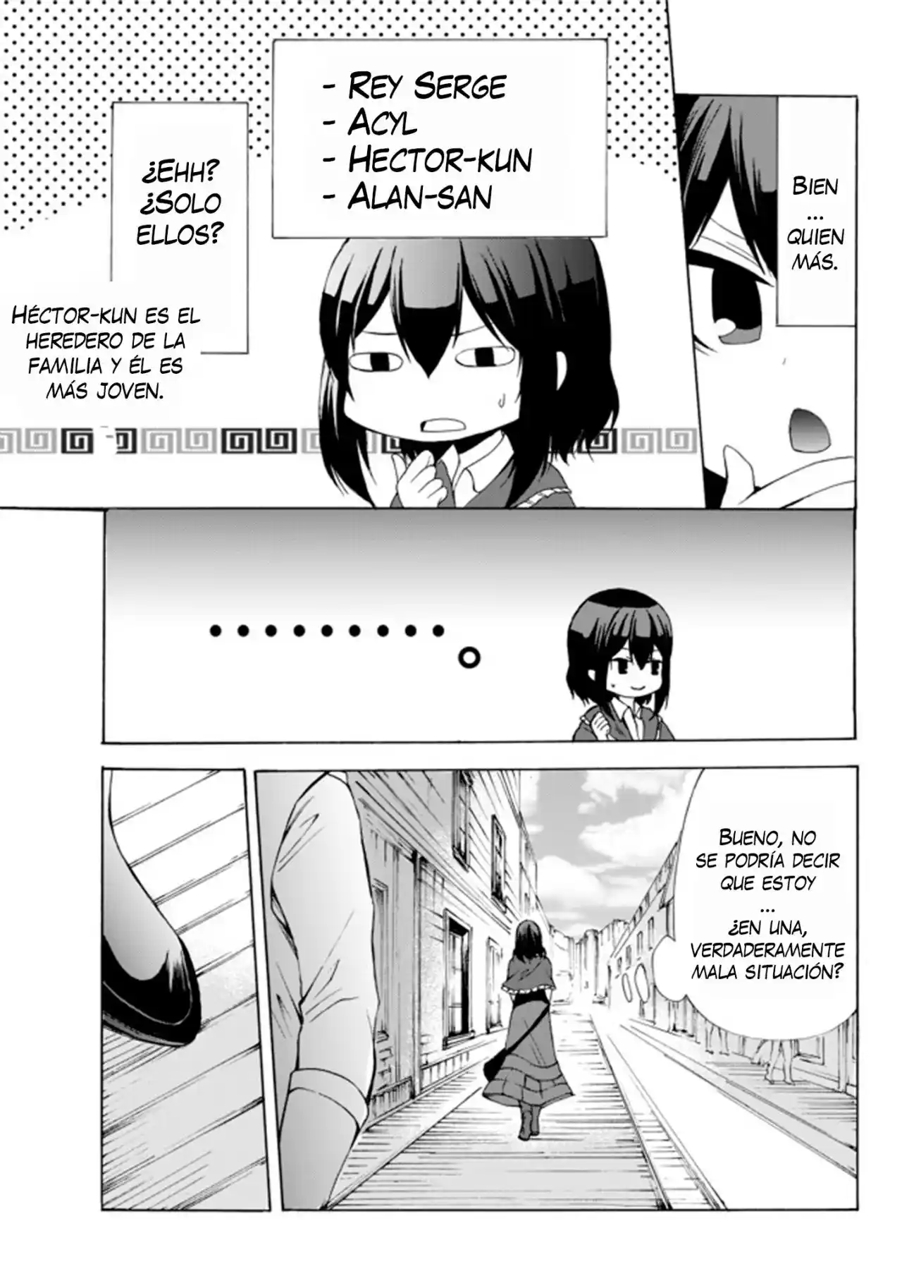Potion Danomi De Ikinobimasu! - Capítulo 24.1 - Página 16 - LectorTMOo
