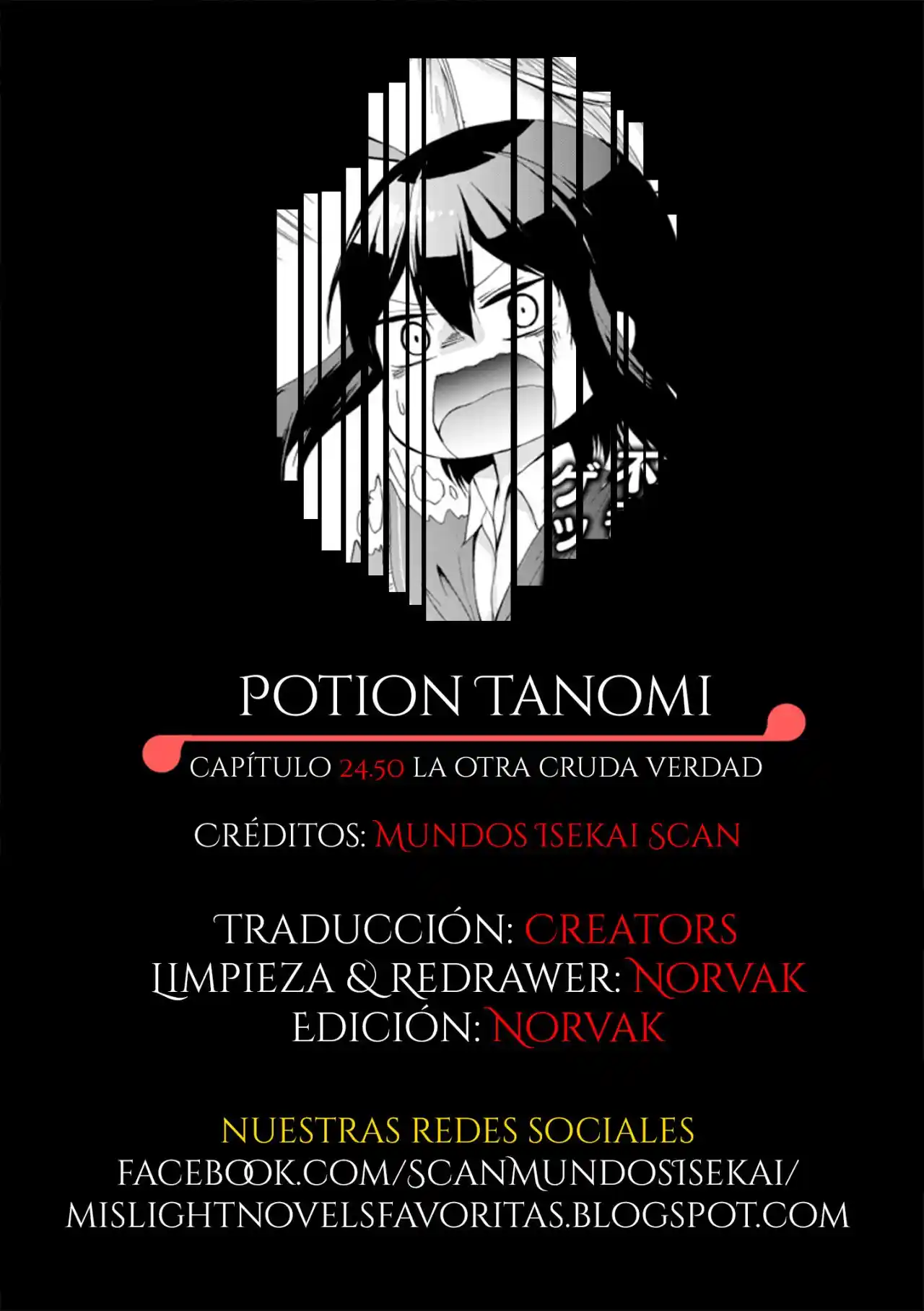 Potion Danomi De Ikinobimasu! - Capítulo 24.2 - Página 1 - LectorTMOo