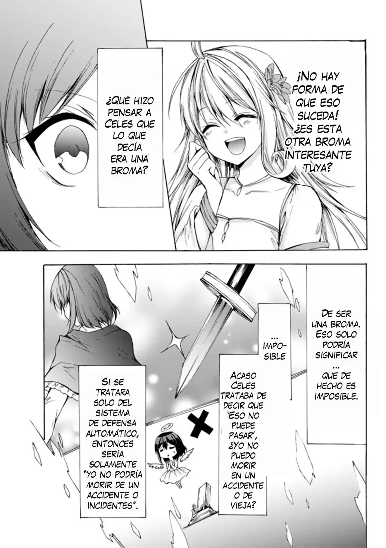 Potion Danomi De Ikinobimasu! - Capítulo 24.2 - Página 13 - LectorTMOo